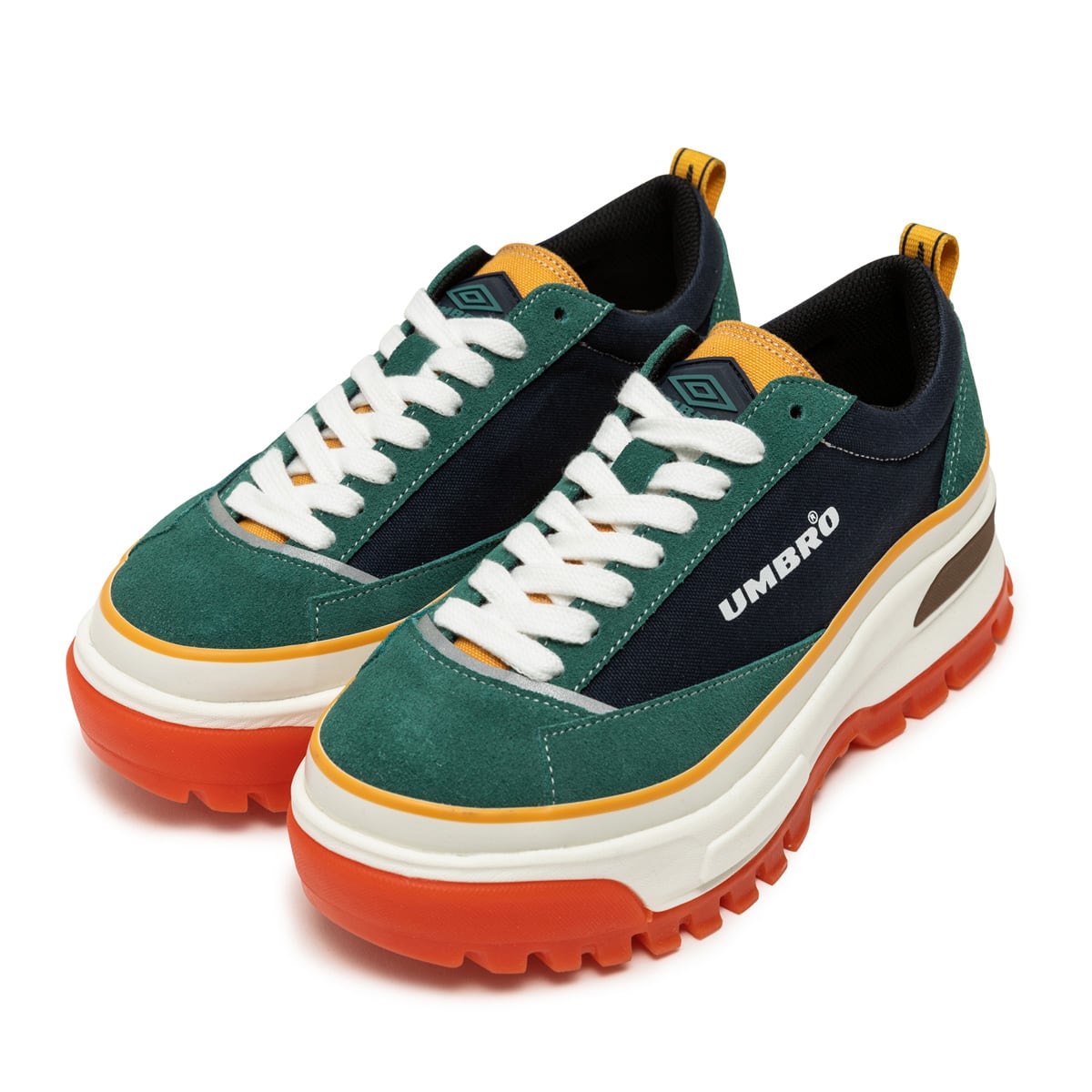 UMBRO ROTI GREEN 20FA-Sのメイン画像