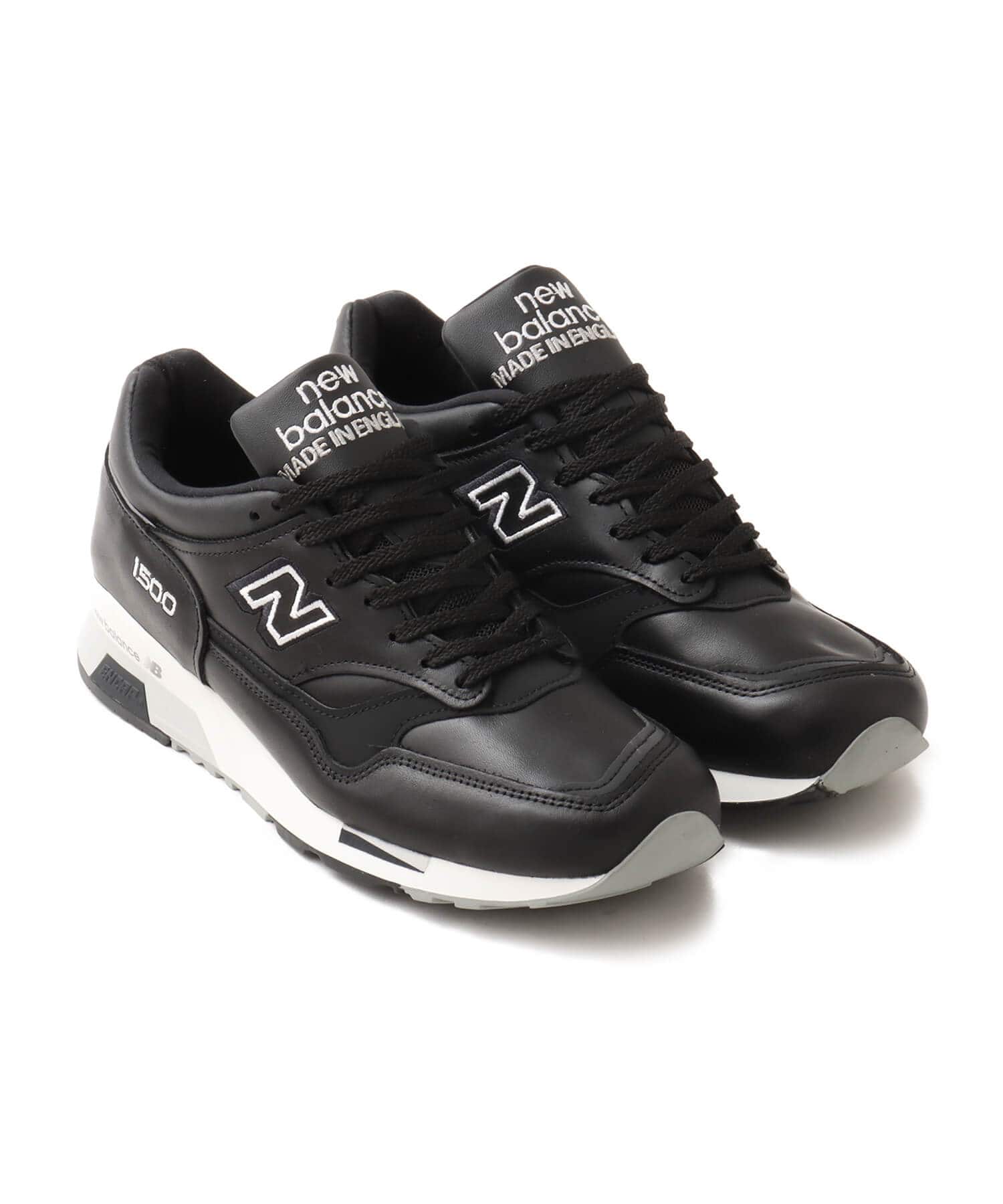 New Balance U1500KWG BLACK/WHITEのメイン画像
