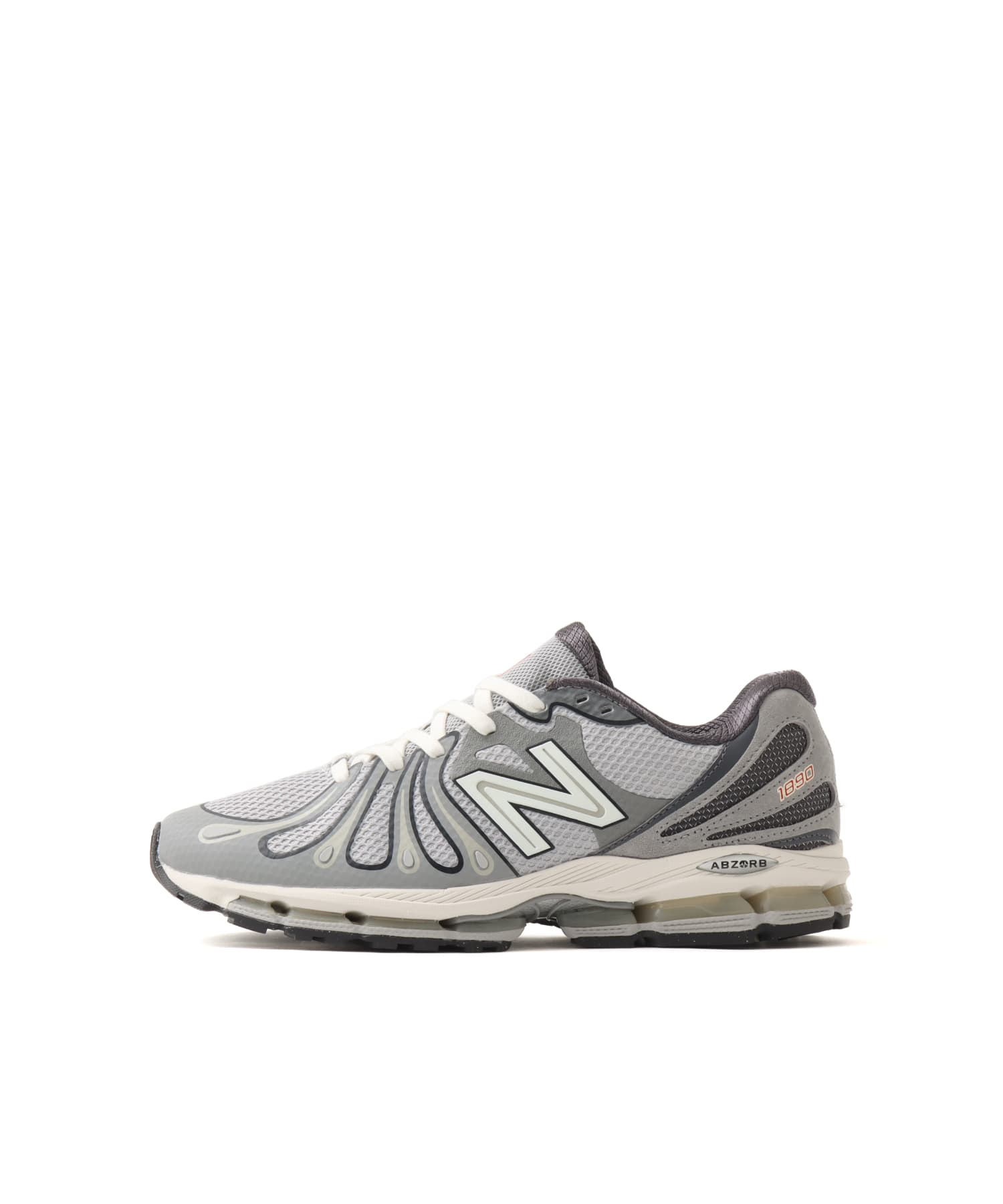 New Balance U18905UY GRAYのメイン画像
