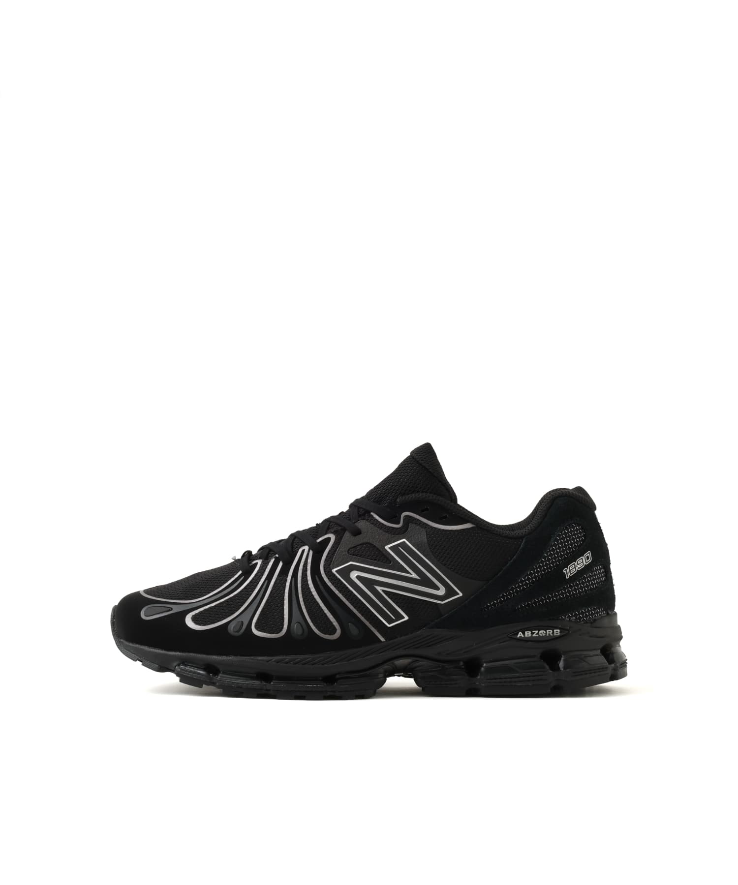 New Balance U189093H BLACKのメイン画像