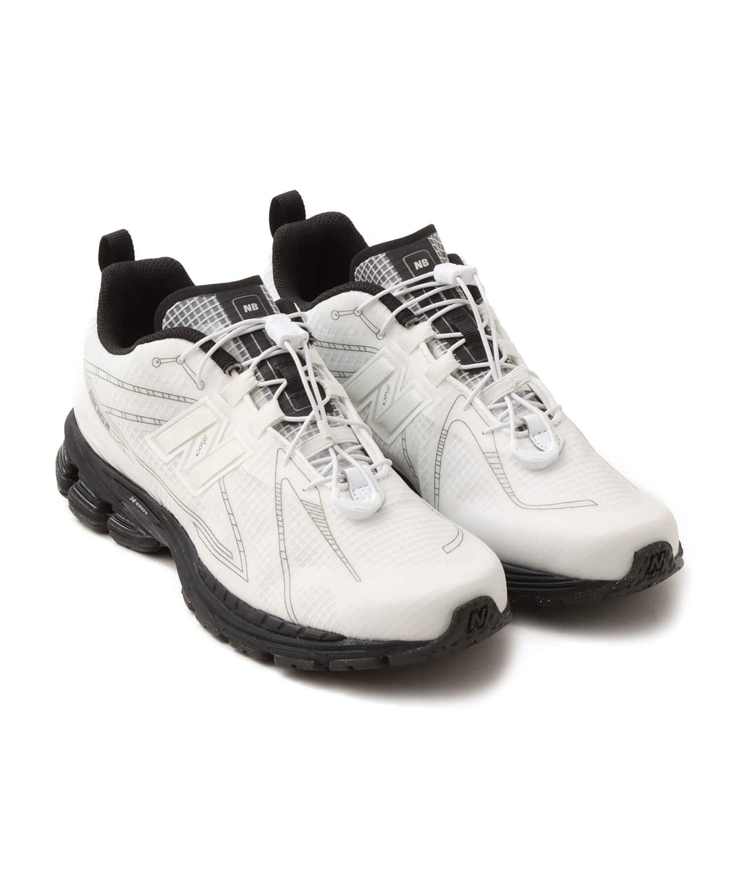 New Balance U1906RNA WHITEのメイン画像