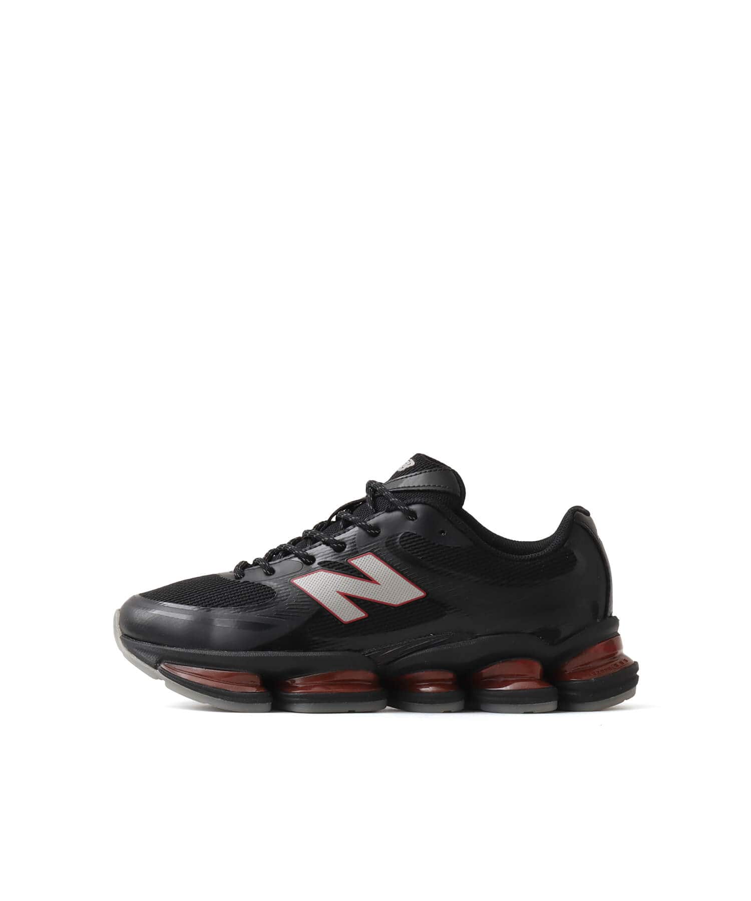 New Balance U200011D BLACKのメイン画像