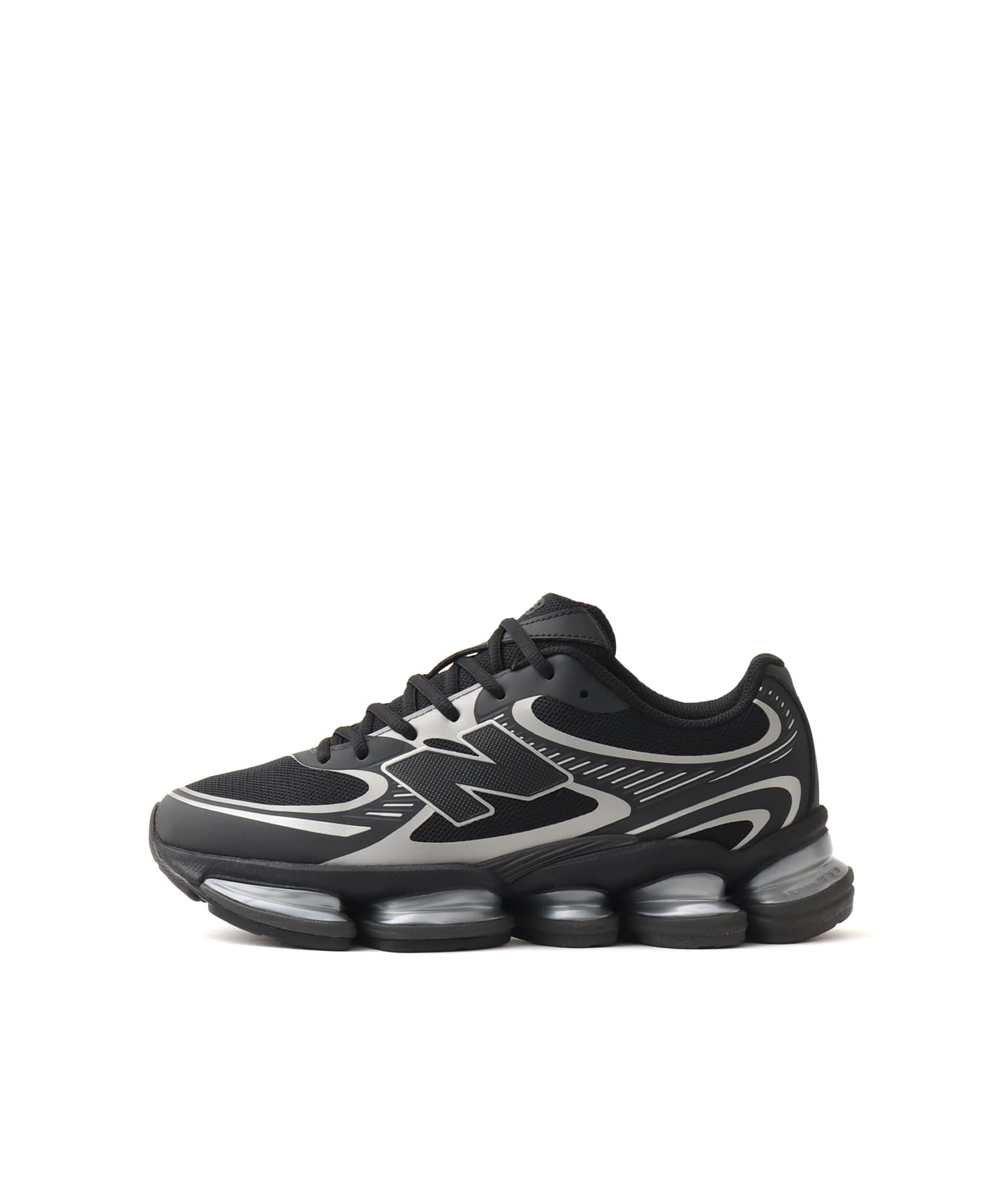 New Balance U20008LL BLACKのメイン画像