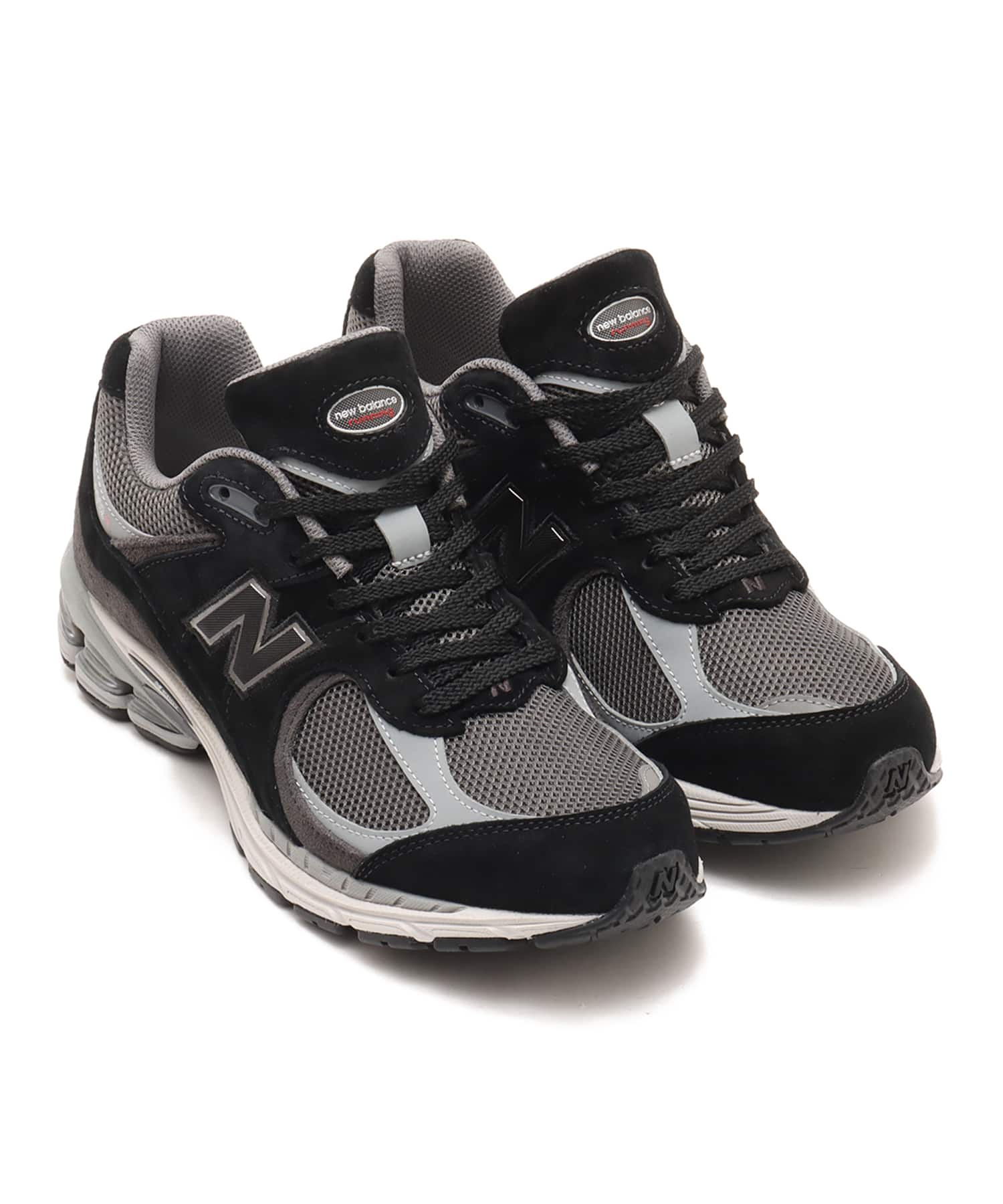 New Balance U2002RC BLACKのメイン画像