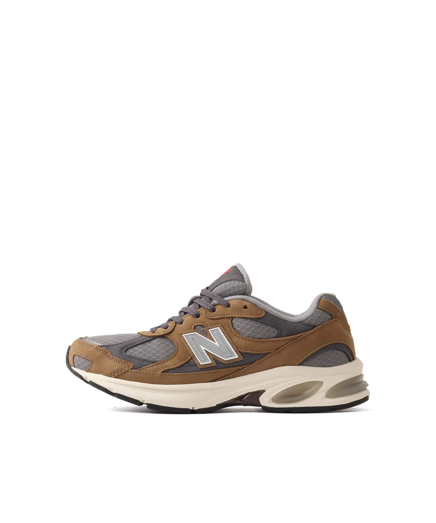 New Balance U201020Q BROWNのメイン画像