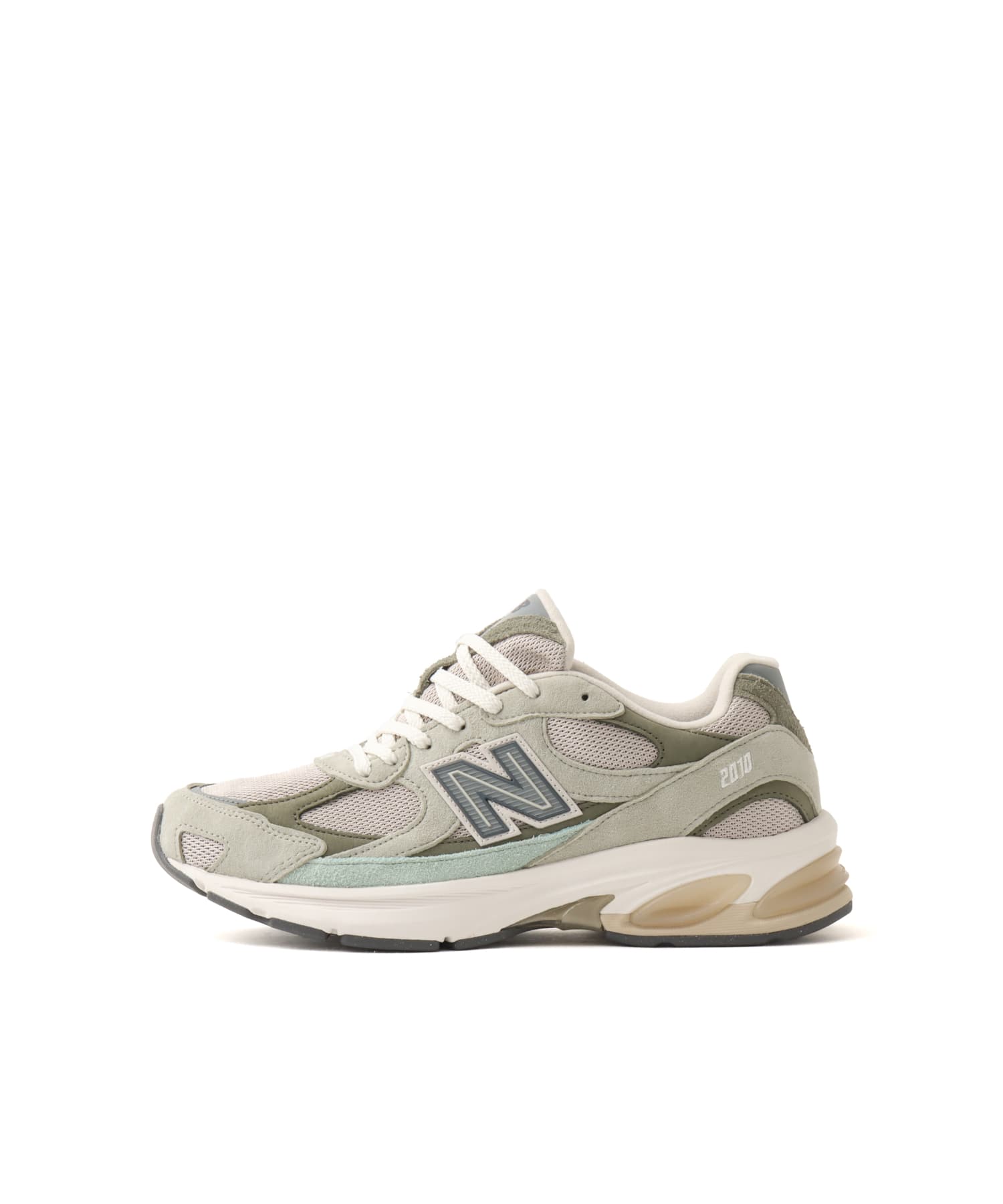 New Balance U20105K7 "Wasabi" GREENのメイン画像
