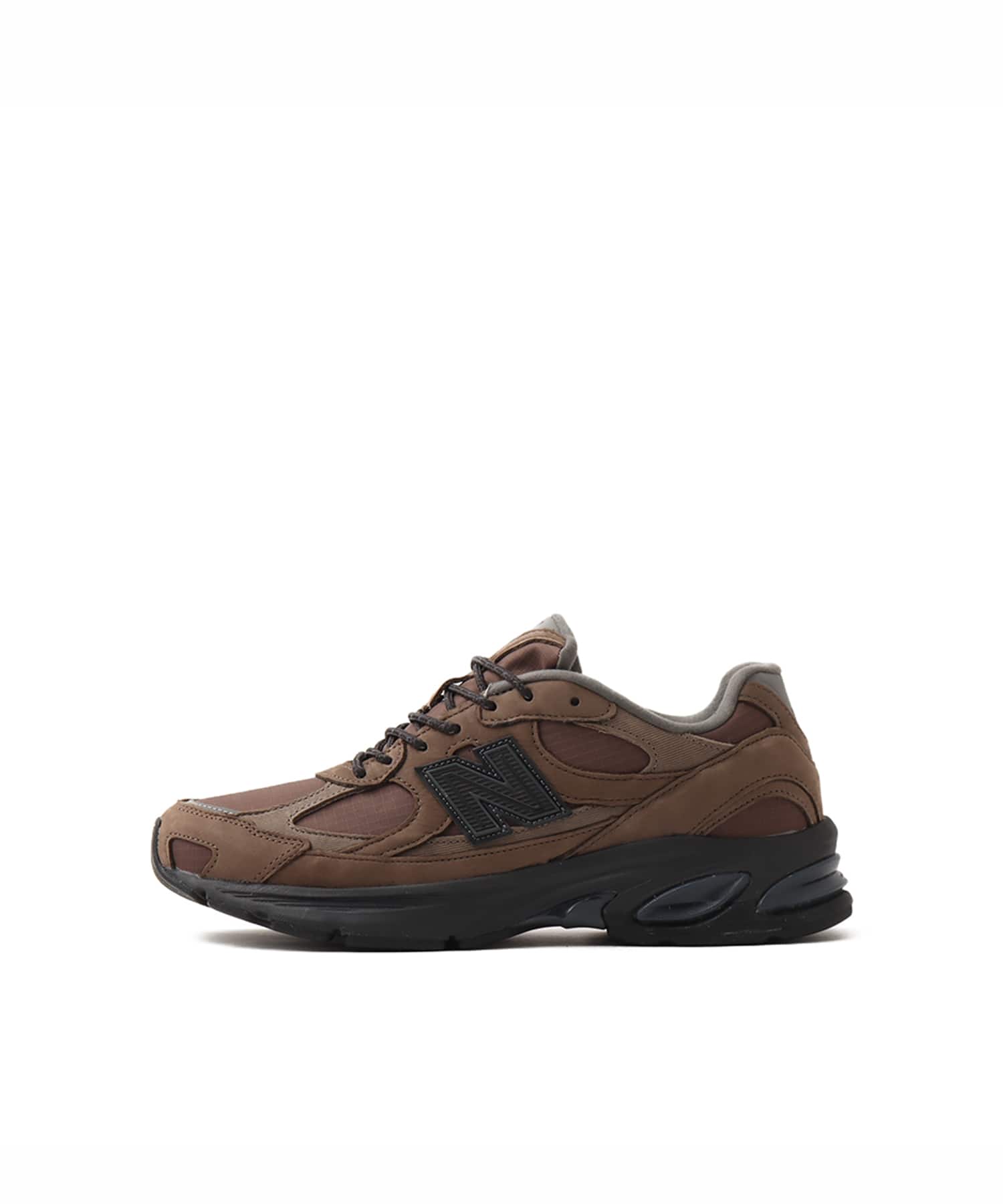 New Balance U20106WB BROWNのメイン画像
