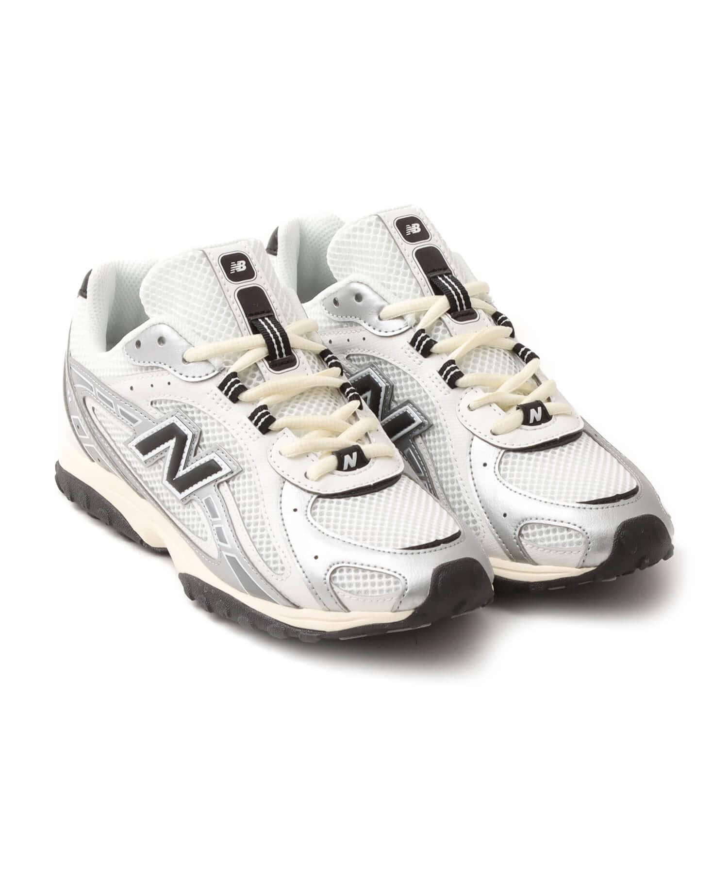 New Balance U204LSWD WHITE/BLACKのメイン画像
