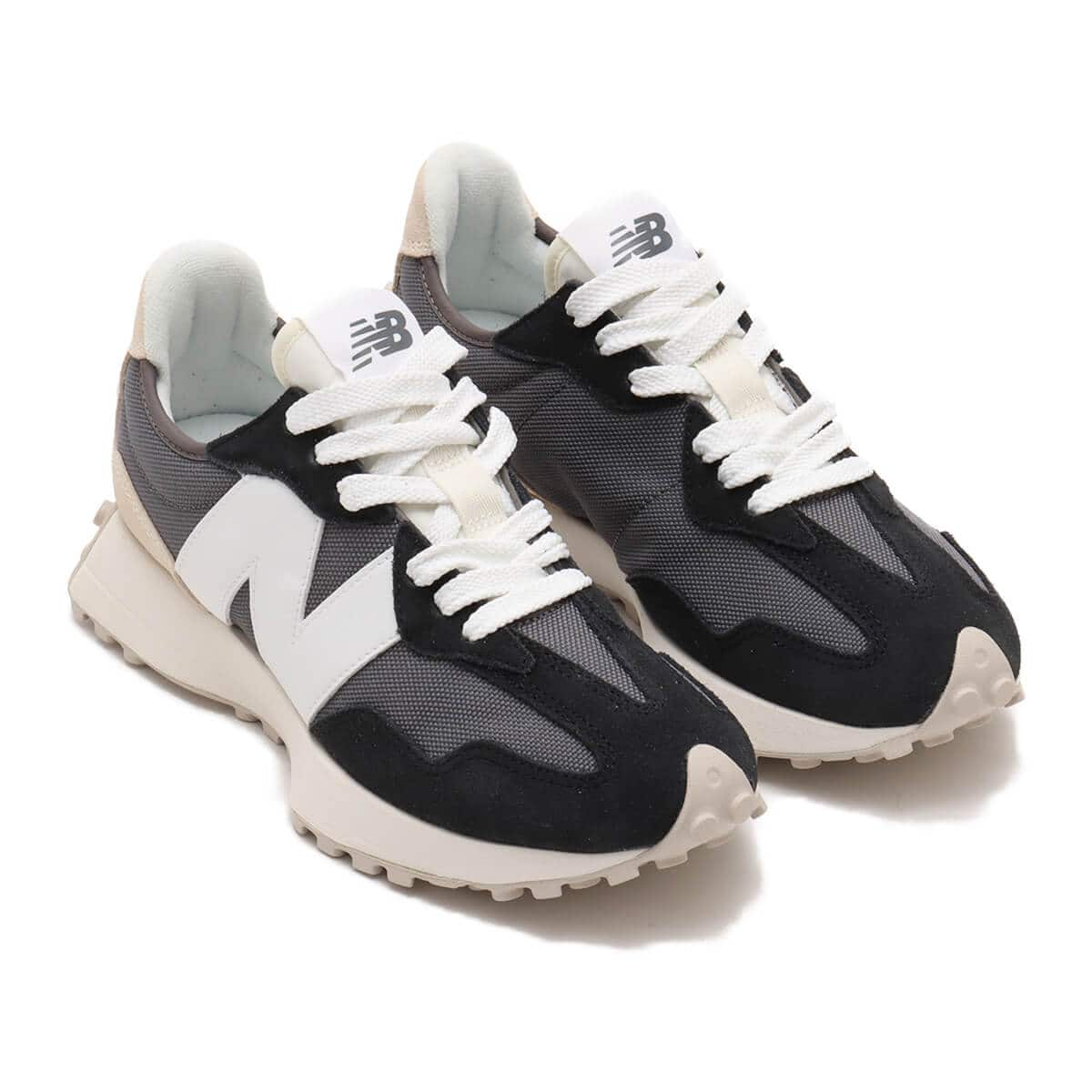 New Balance U327FE BLACK