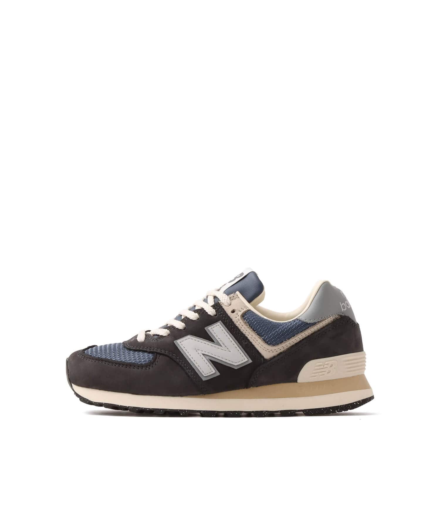 New Balance U574SGG BLACKのメイン画像