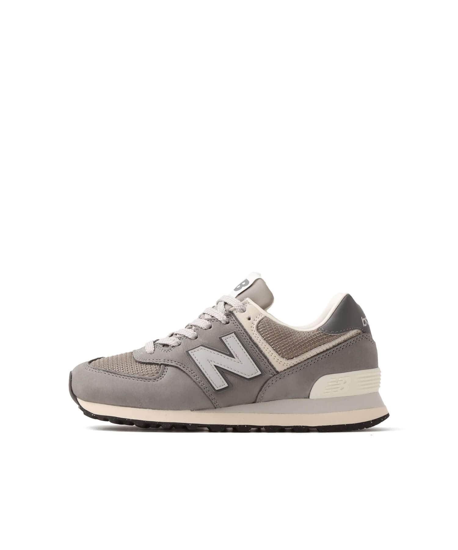 New Balance U574SNV GRAYのメイン画像