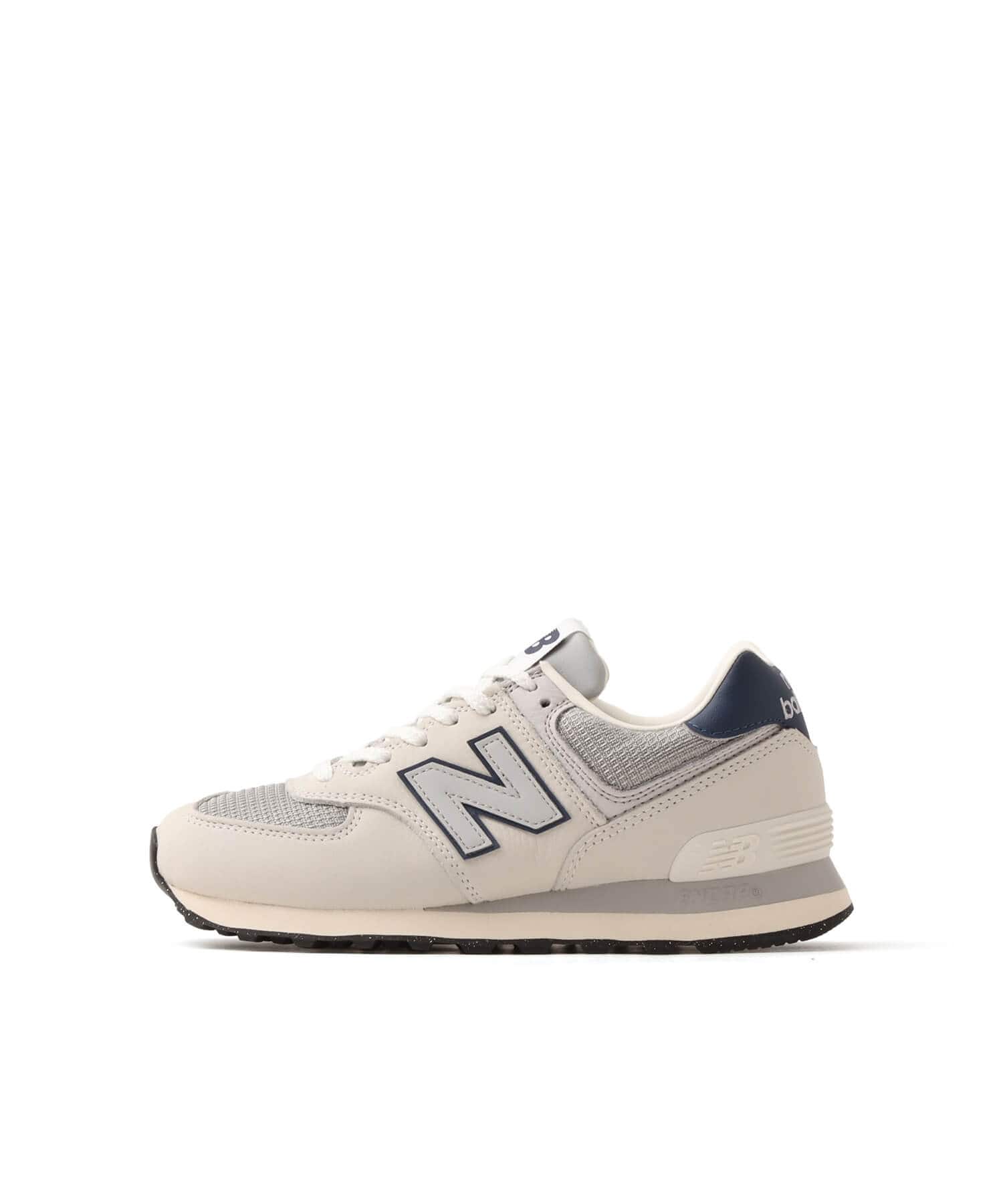 New Balance U574SRR WHITEのメイン画像