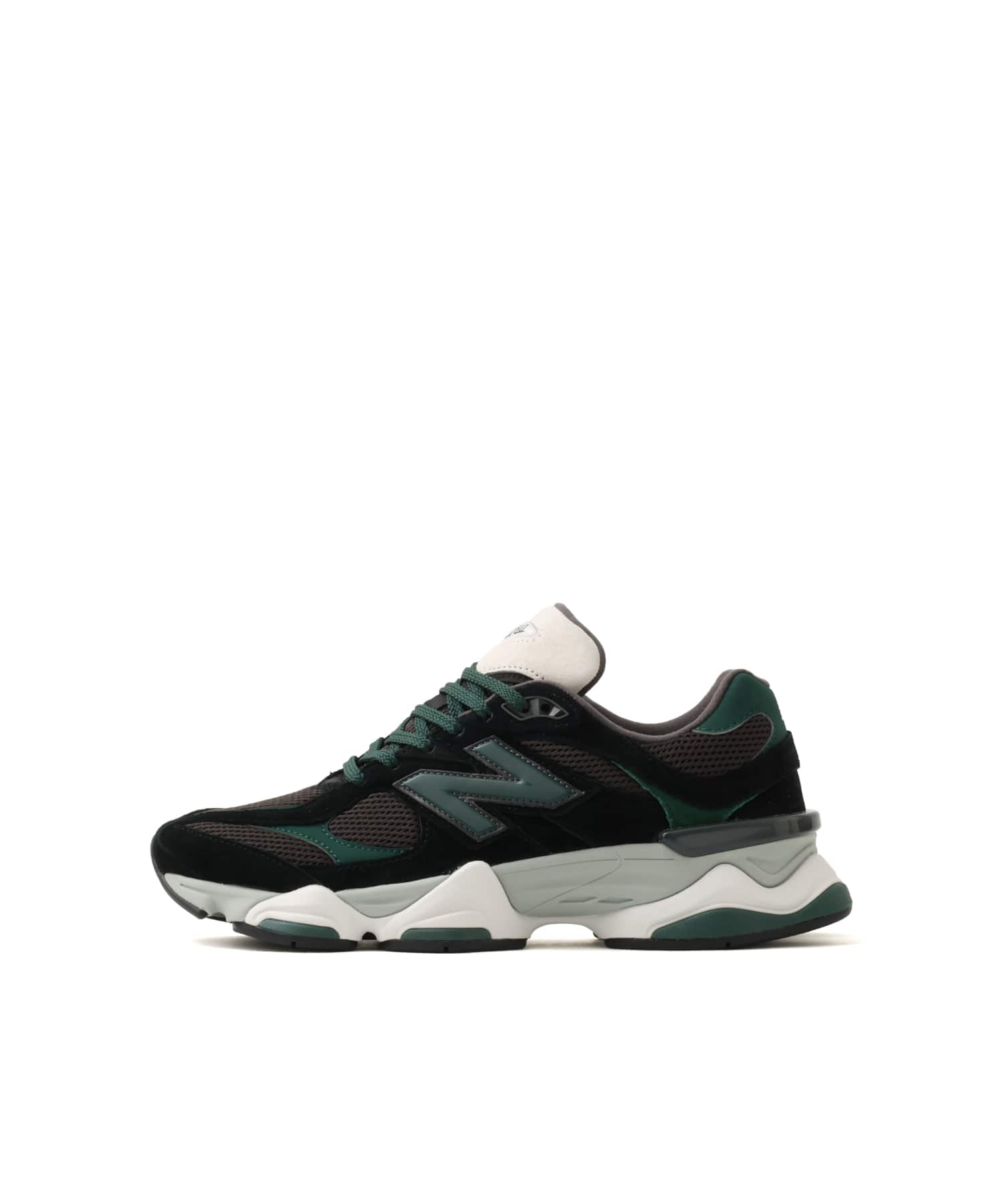 New Balance U90607ZZ BLACK/GREENのメイン画像