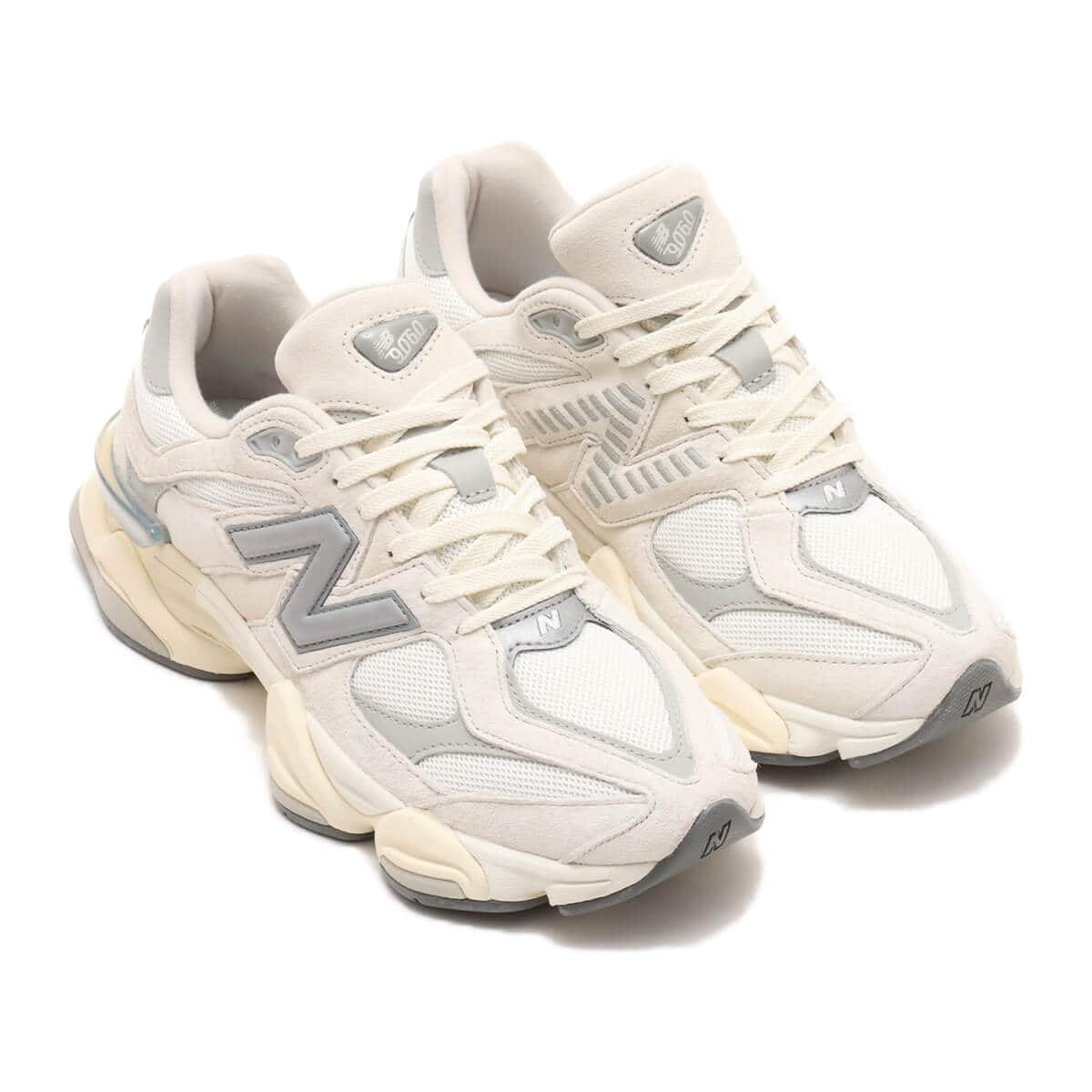 New Balance U9060ECA WHITE 24SS-Iニューバランス U9060ECA