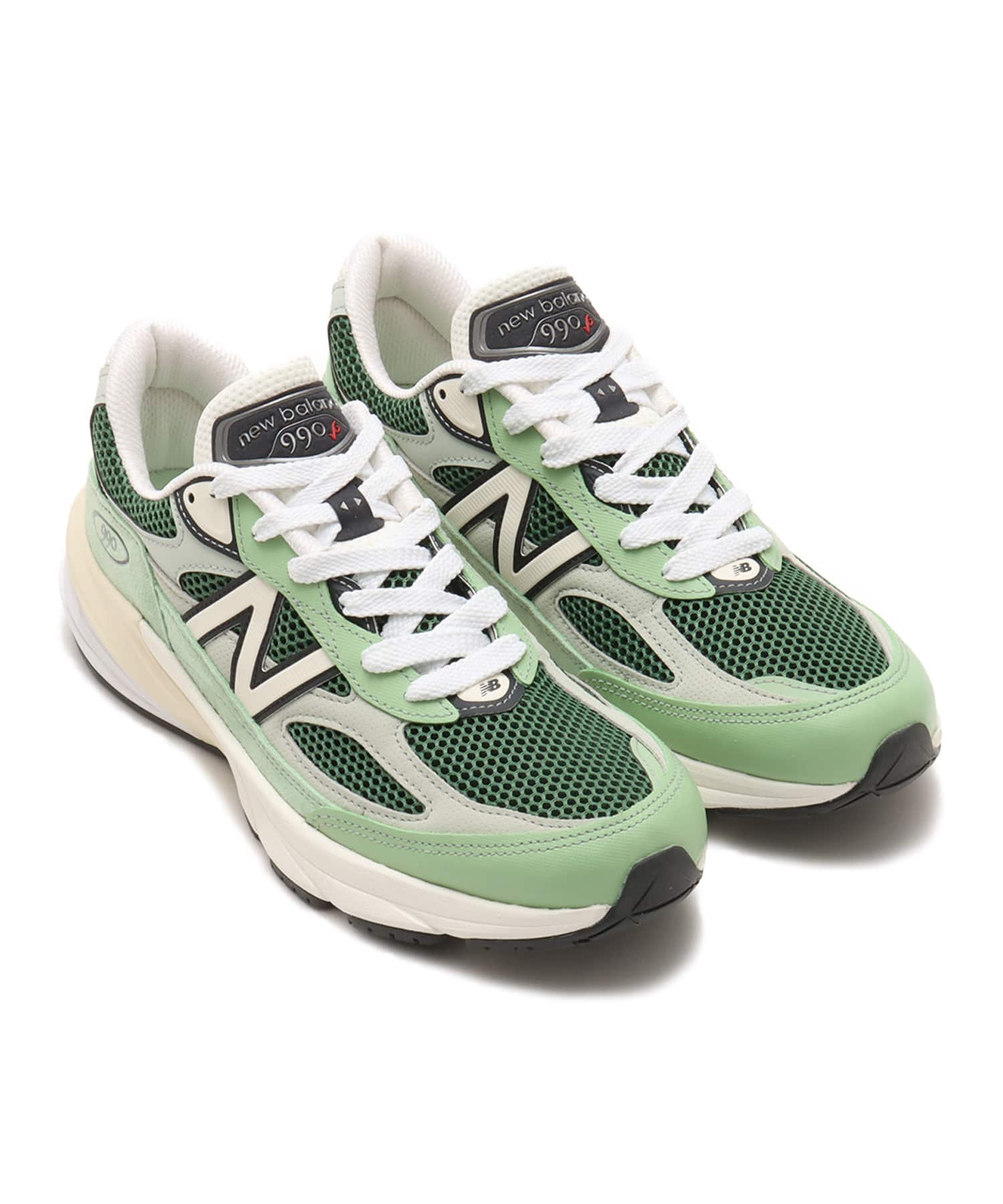 New Balance U990AB6 AVOCADOのメイン画像