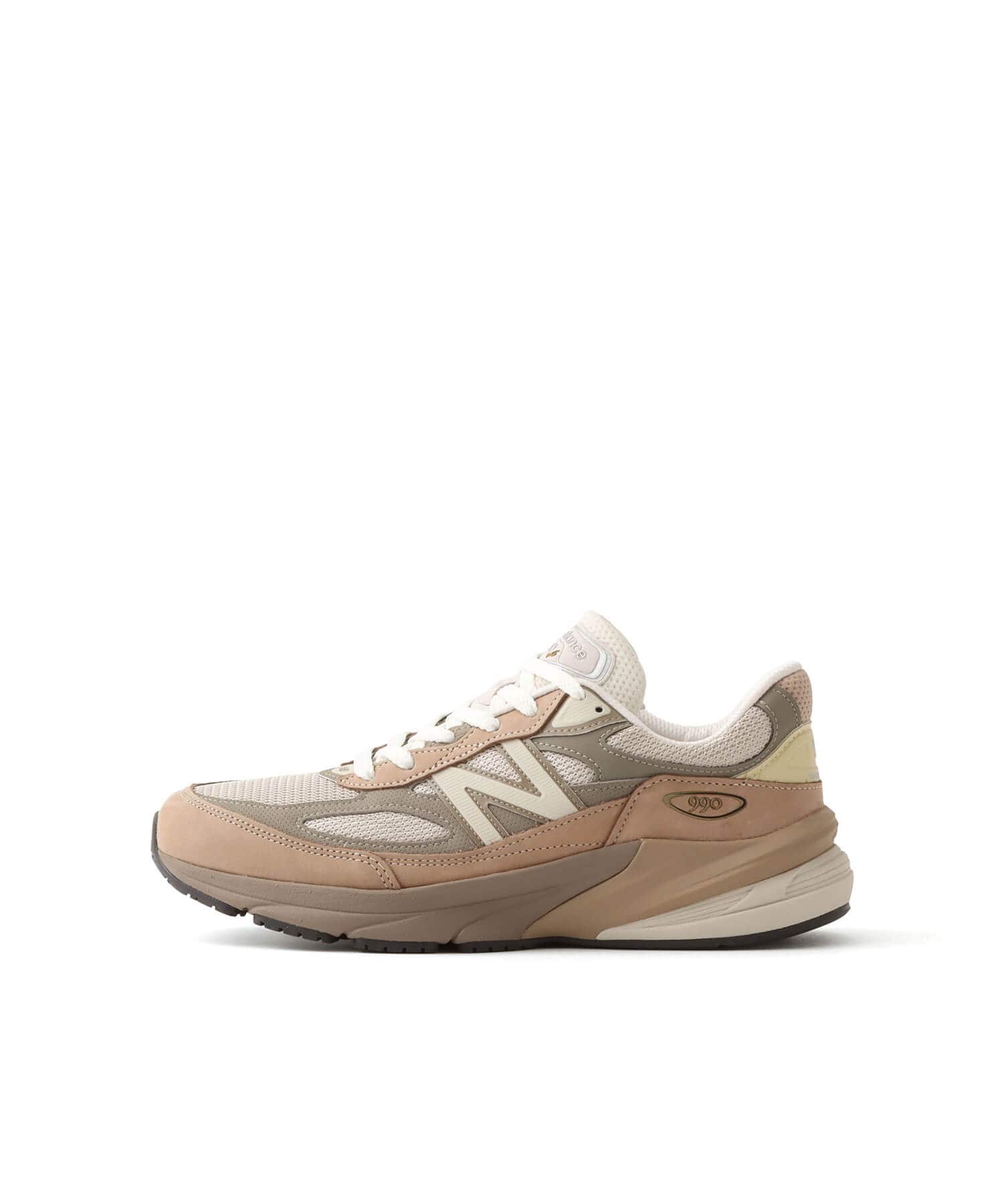 New Balance U990SG6 BEIGEのメイン画像