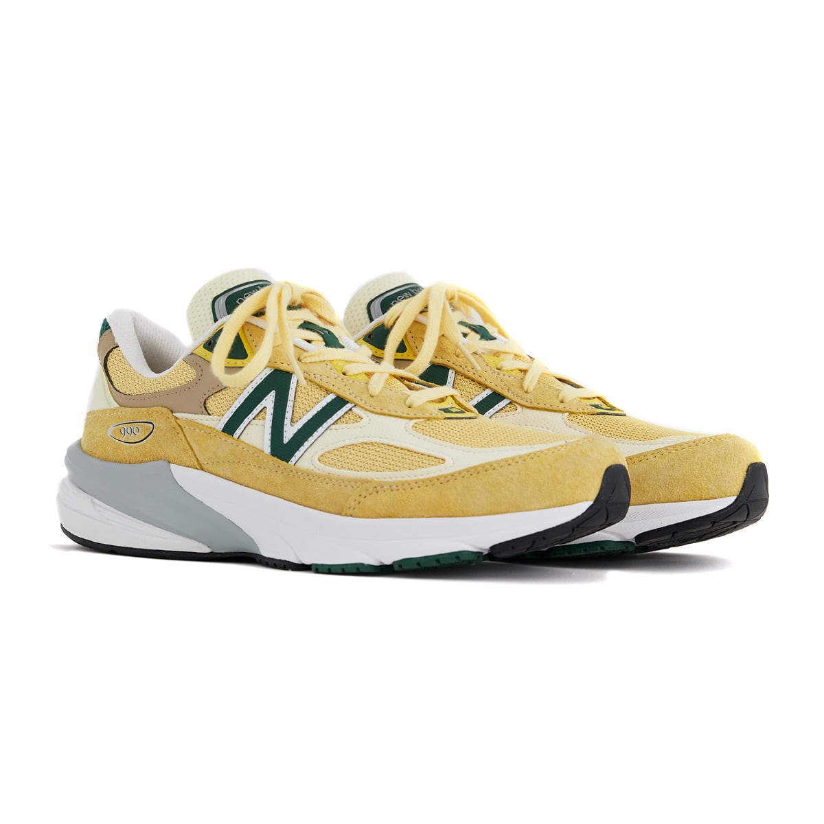 New Balance U990TE6 YELLOW 23FW-I | www.innoveering.net