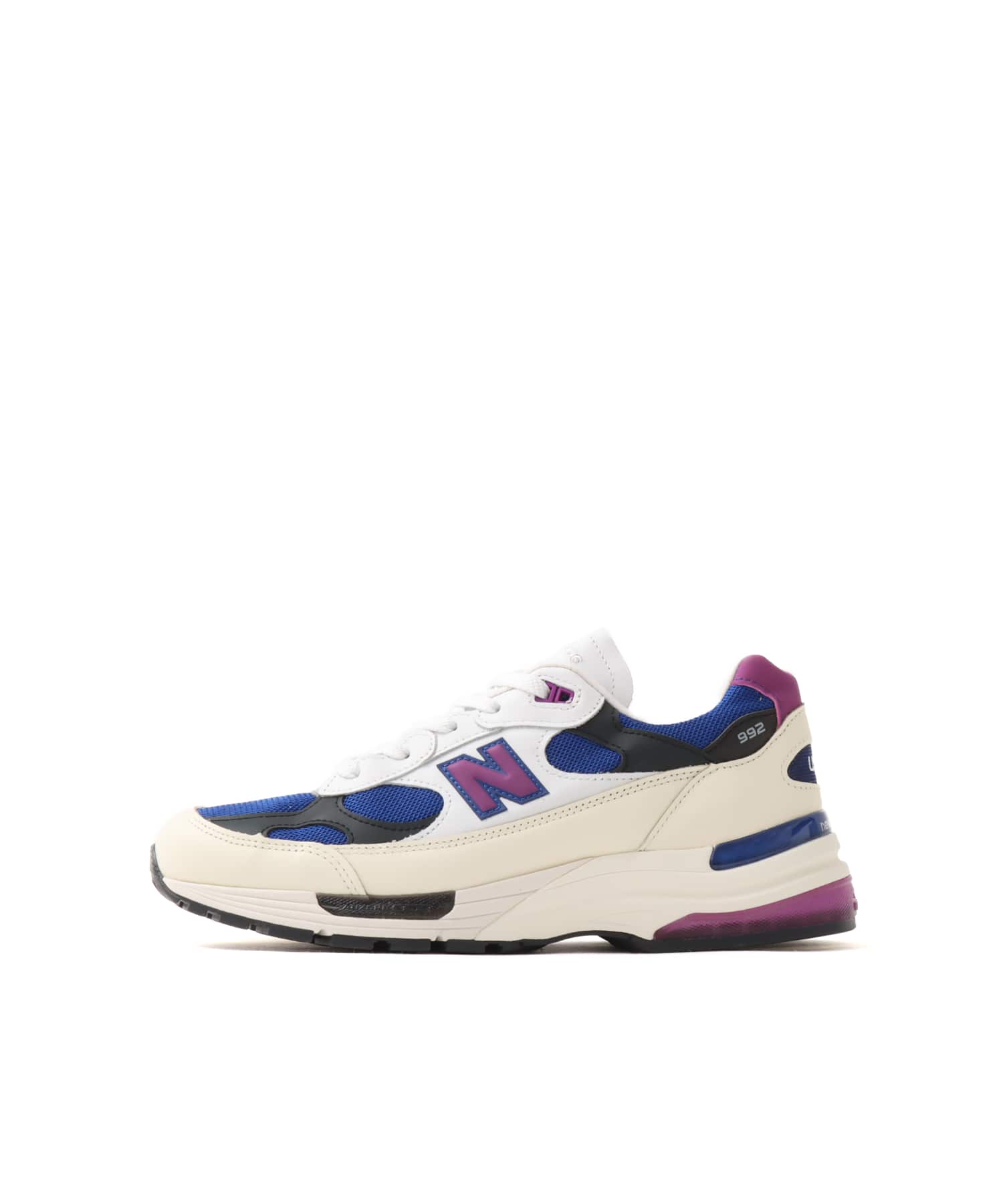 New Balance U99278L PURPLEのメイン画像