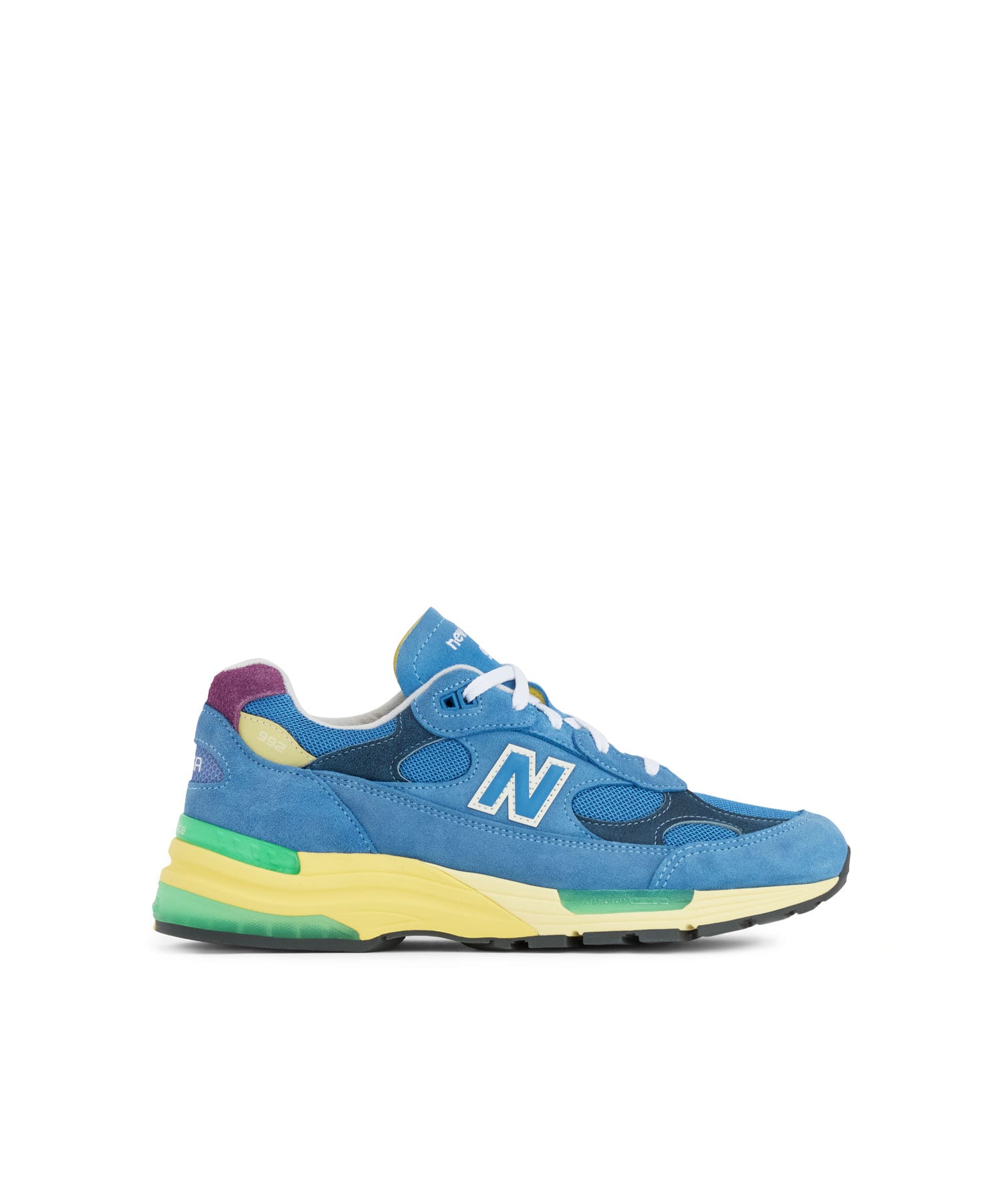 New Balance U9929NF BLUEのメイン画像