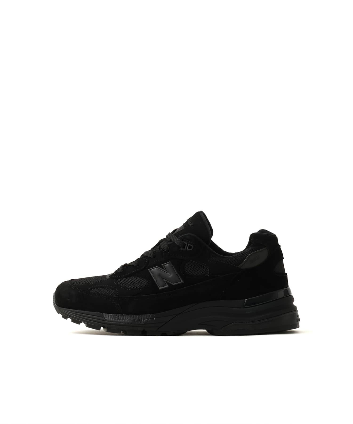 New Balance U992TB BLACKのメイン画像