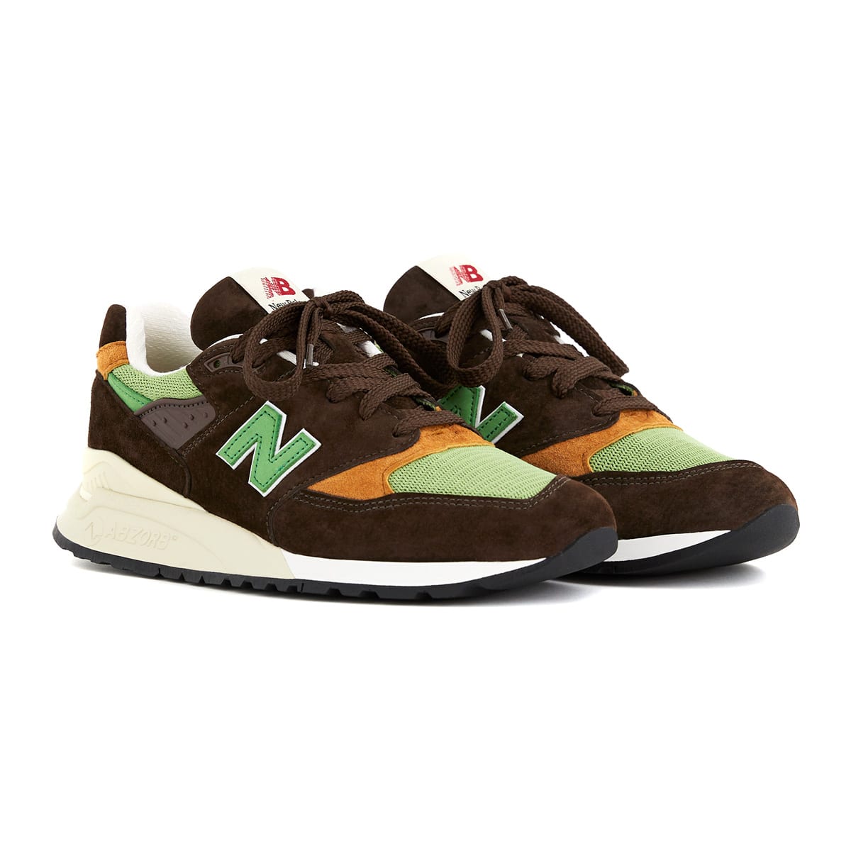 New Balance U998BG BROWN 23FW-I