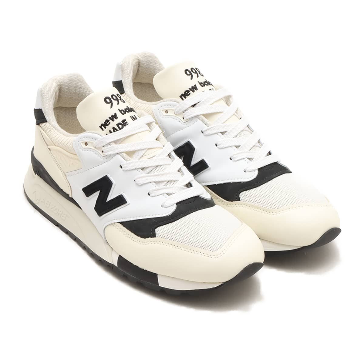 New Balance U998TI WHITE 23SS-I