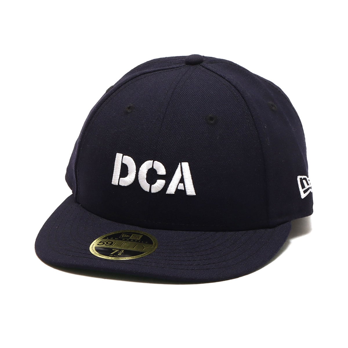 UBIQ DC2 NEW ERA NAVY のメイン画像