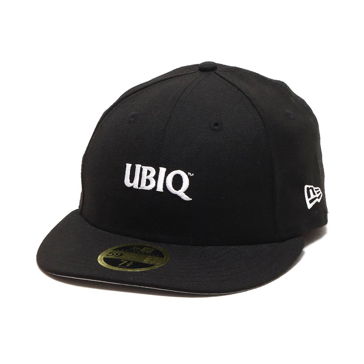 UBIQ NEW ERA BLACK のメイン画像
