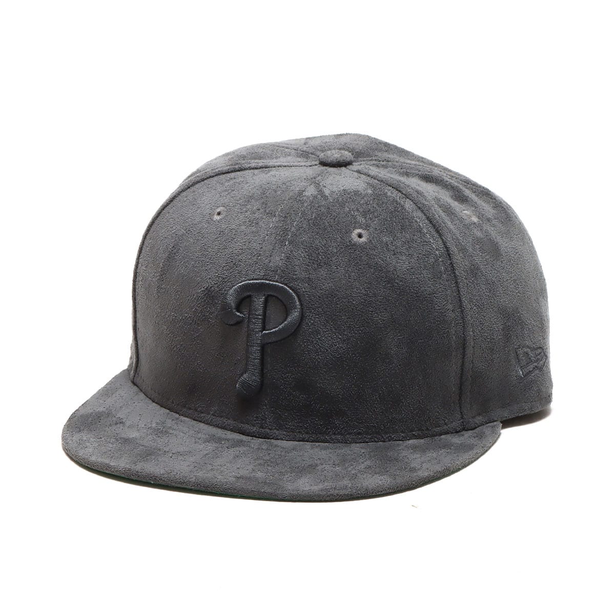 UBIQ PHILLYS NEW ERA GREY のメイン画像