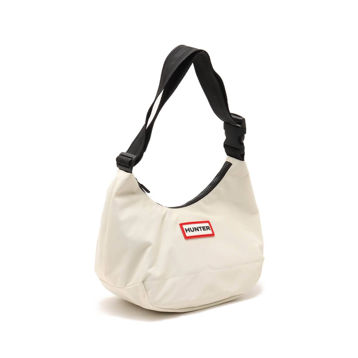 HUNTER NYLON MIDI HOBO Soft Sand のメイン画像