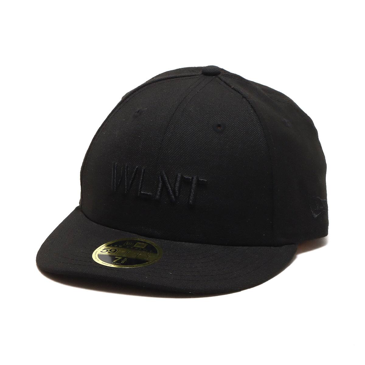 UBIQ WLNT NEW ERA BLACK 22FA-Iのメイン画像