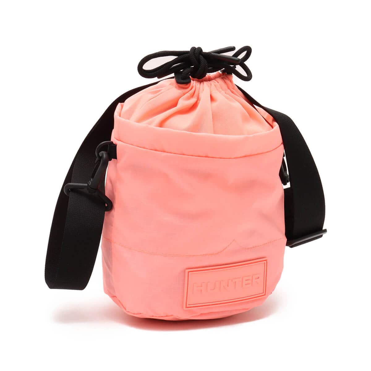 HUNTER TRAVEL RIPSTOP BUCKET Orange Flair のメイン画像