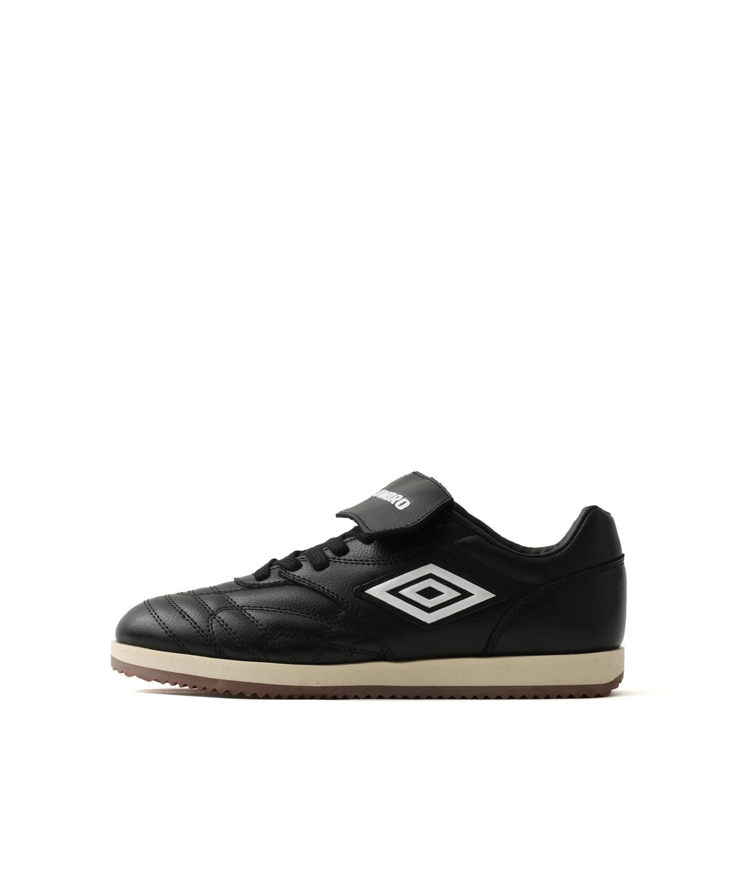 UMBRO CAMPIONATO LEATHER BLACKのメイン画像