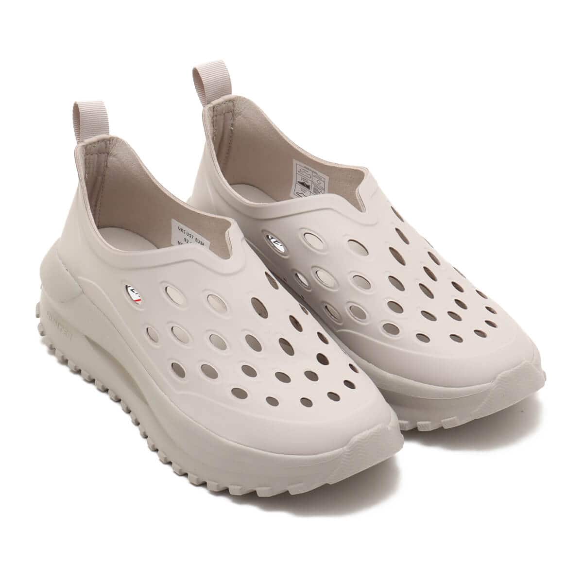 HUNTER TRAVEL FLOW SHOE Steel のメイン画像