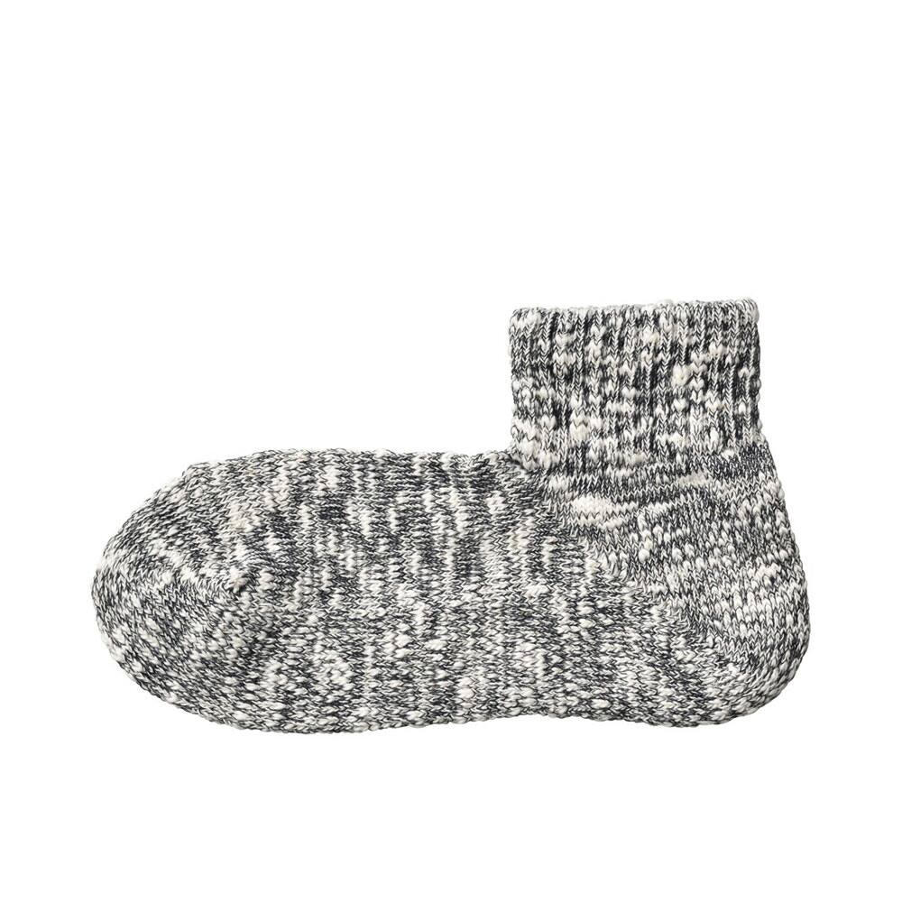 snow peak Gara Gara Socks Navy 24SP-Iのメイン画像