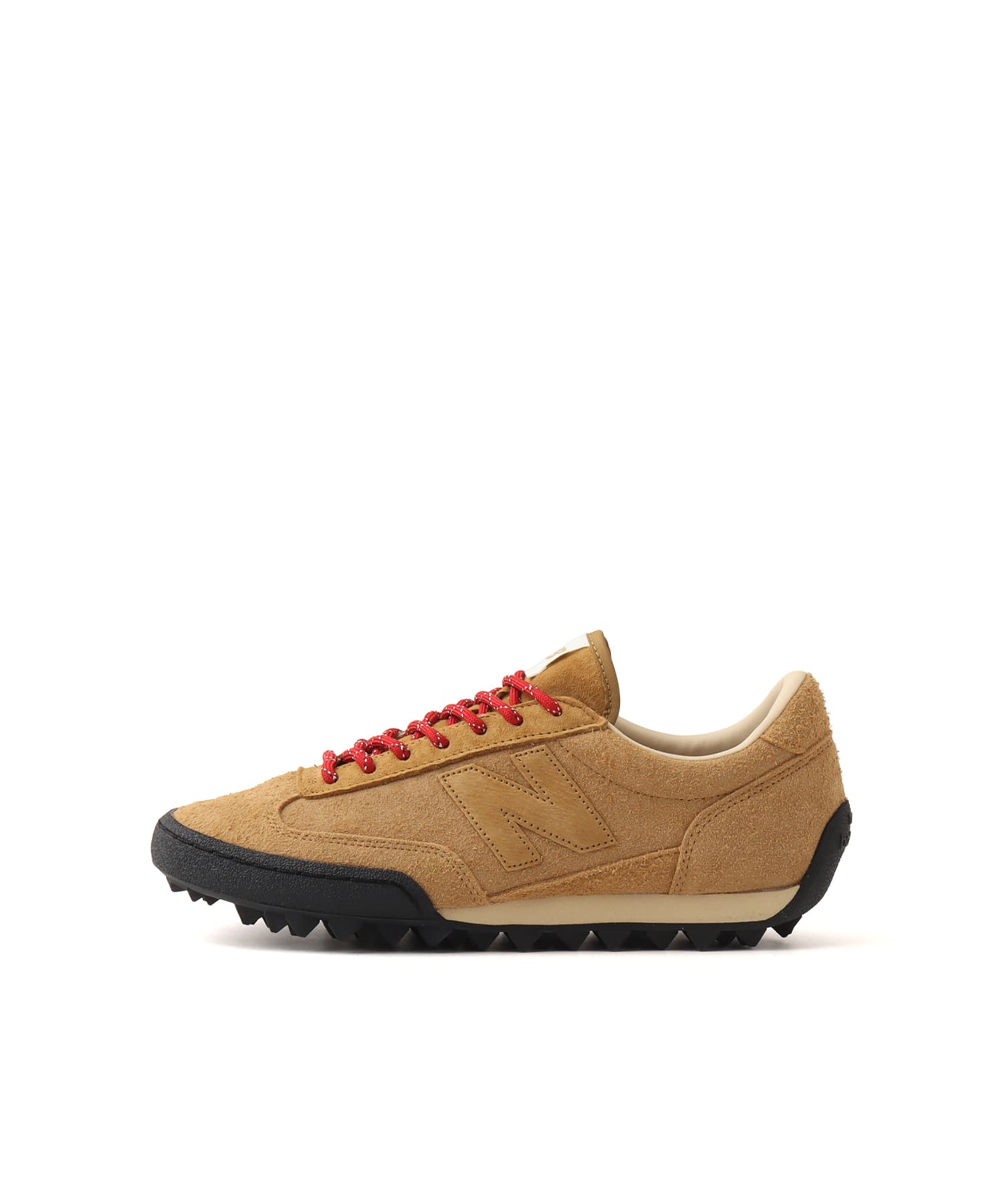 New Balance UGTR7Q8 BROWNのメイン画像