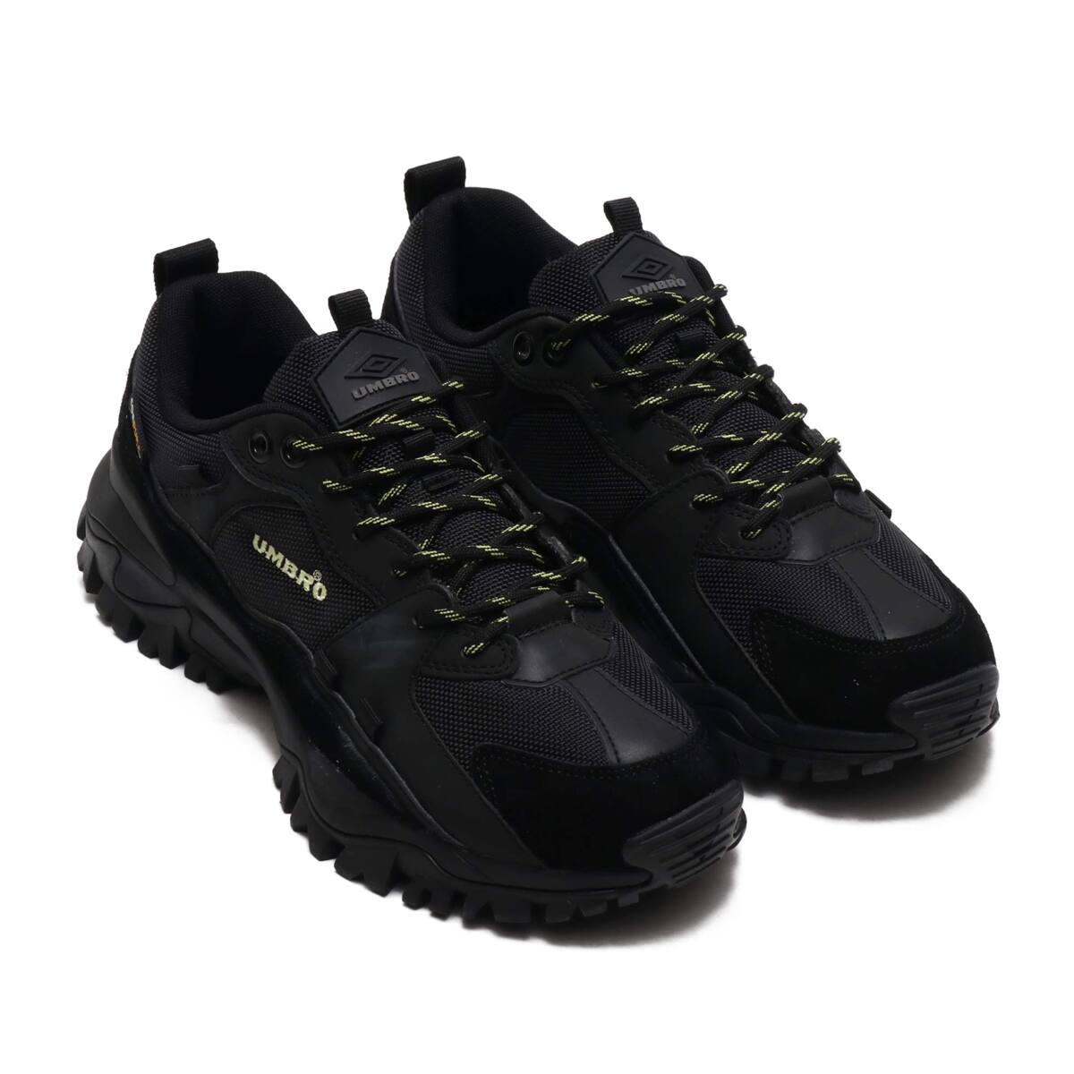 UMBRO BUMPY HIGH-END BLACK 20SS-S_photo_large