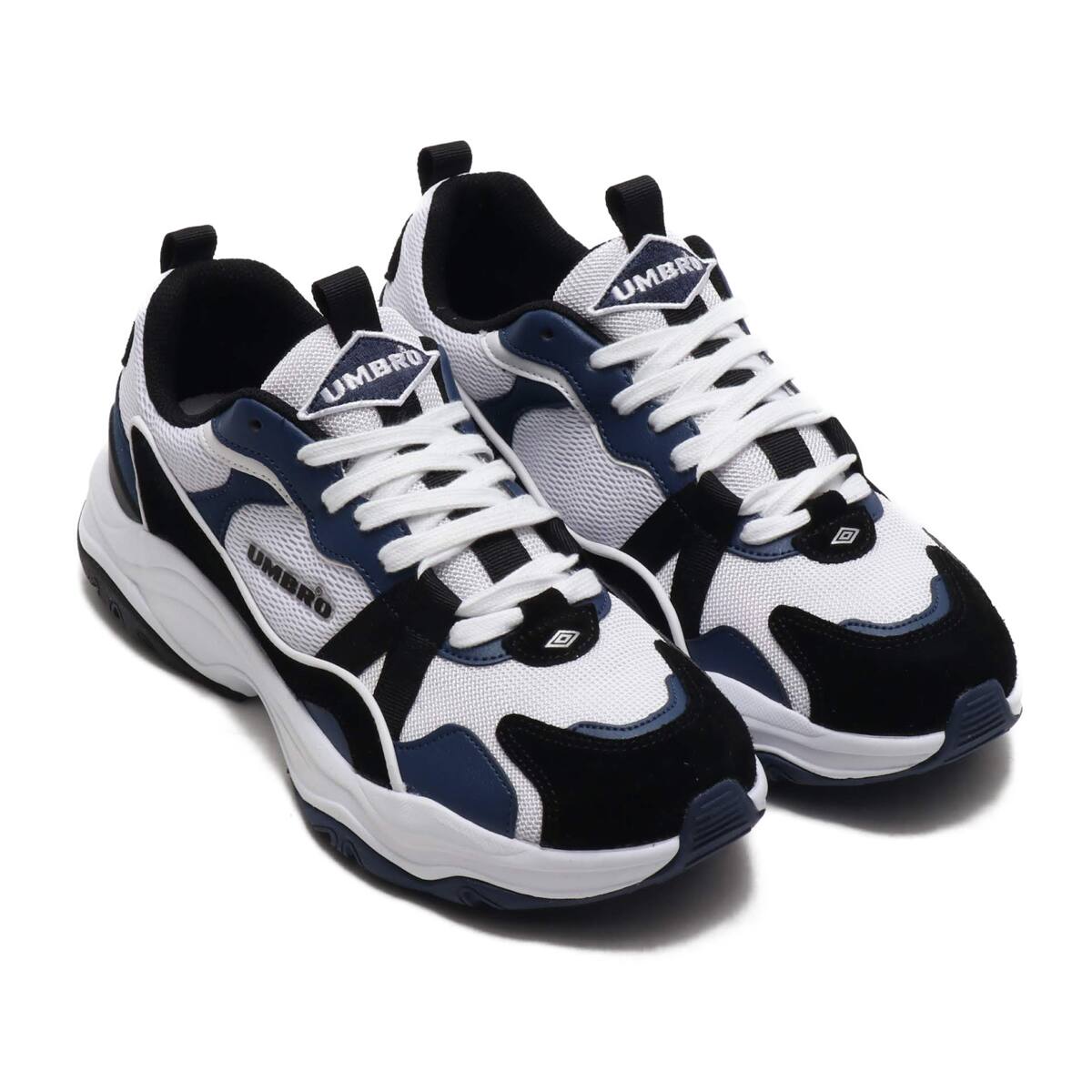 UMBRO BUMPY NEWBORN WHITE/BLUE 20SS-S_photo_large