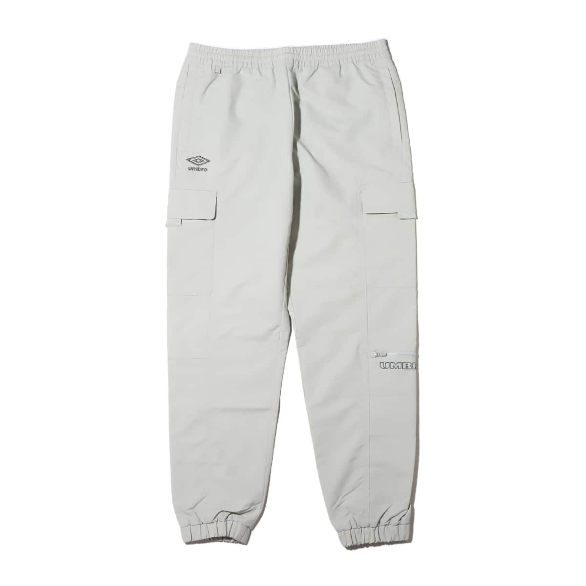 UMBRO HERITAGE CARGO PANTS GRAY 22HO-I