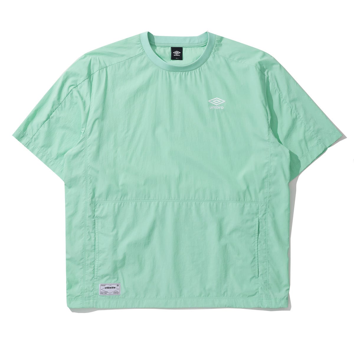 UMBRO SHORT SLEEVE PISTE MINT 23SU-S