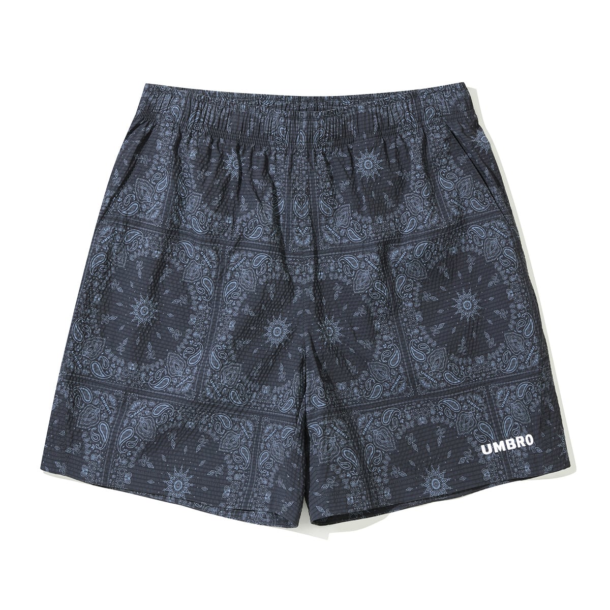 UMBRO HALF PANTS NAVY 23SU-S（アンブロ ハーフ パンツ