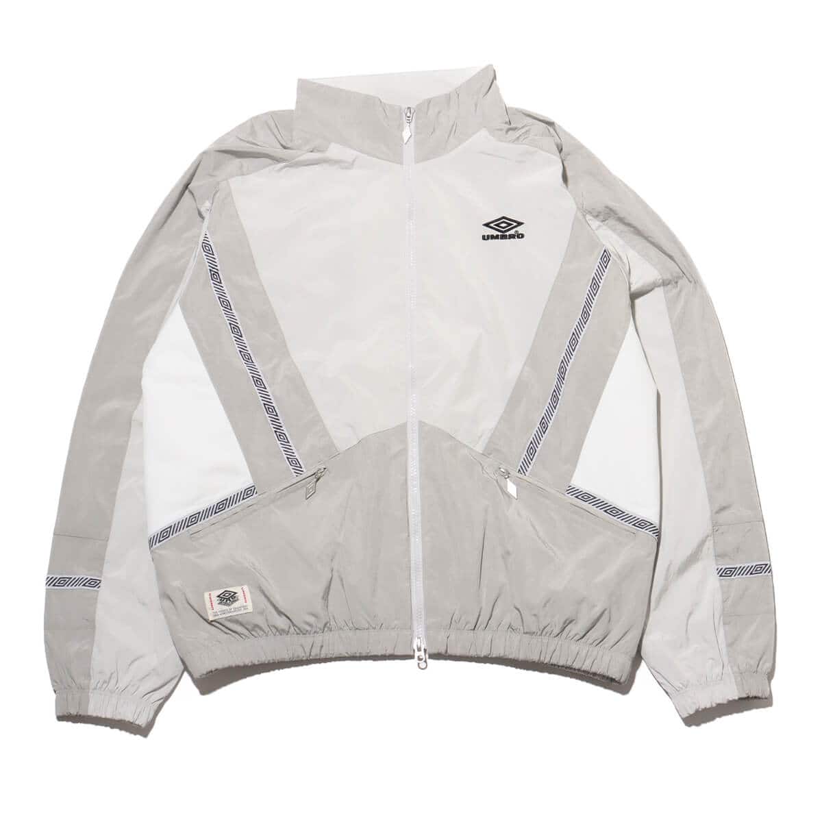 UMBRO WIND JACKET グレー (アンブロ ウィンドジャケット UMBRO WIND JACKET グレー (アンブロ ウィンドジャケット