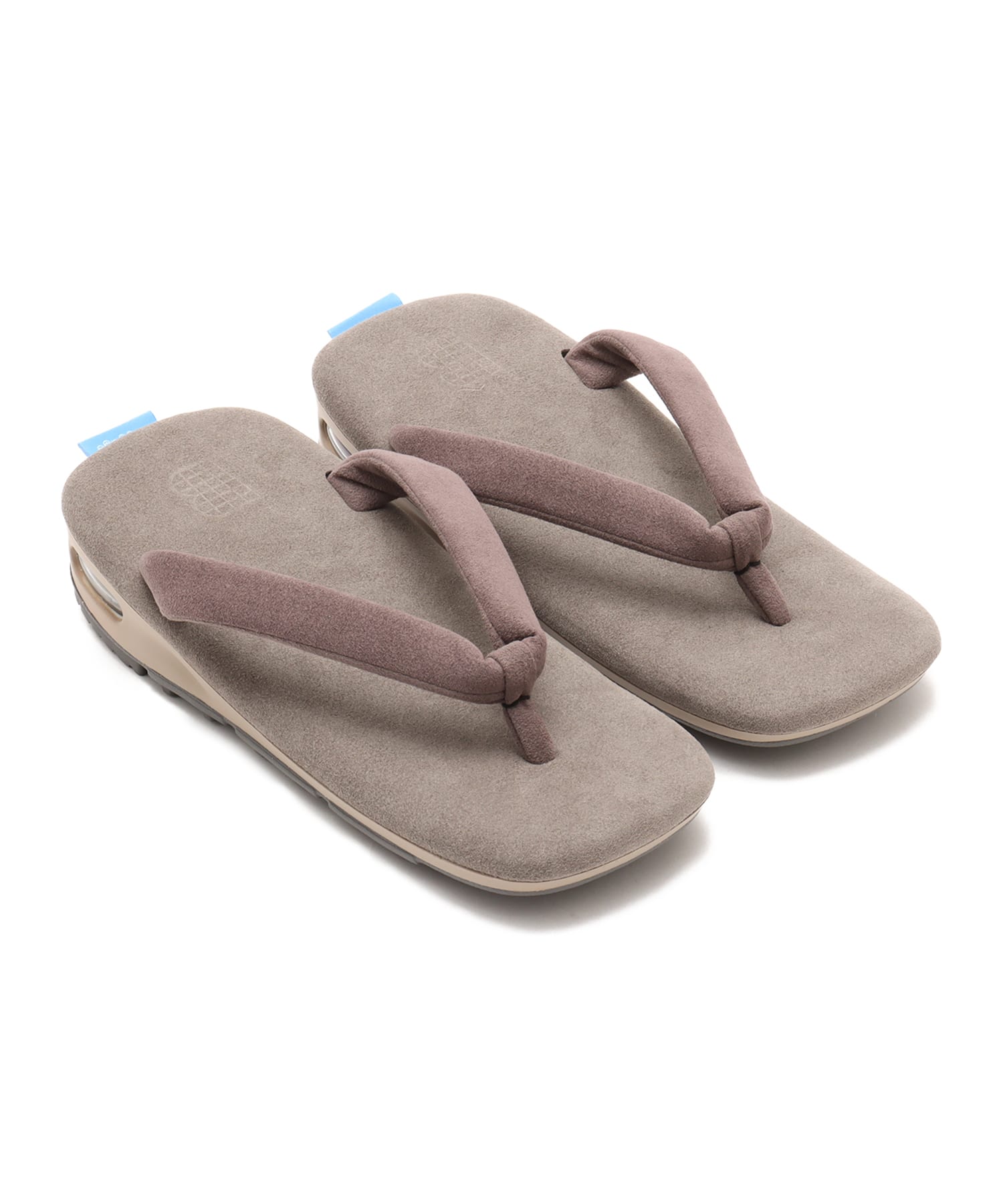 goyemon x Baggage ”unda” GREYのメイン画像