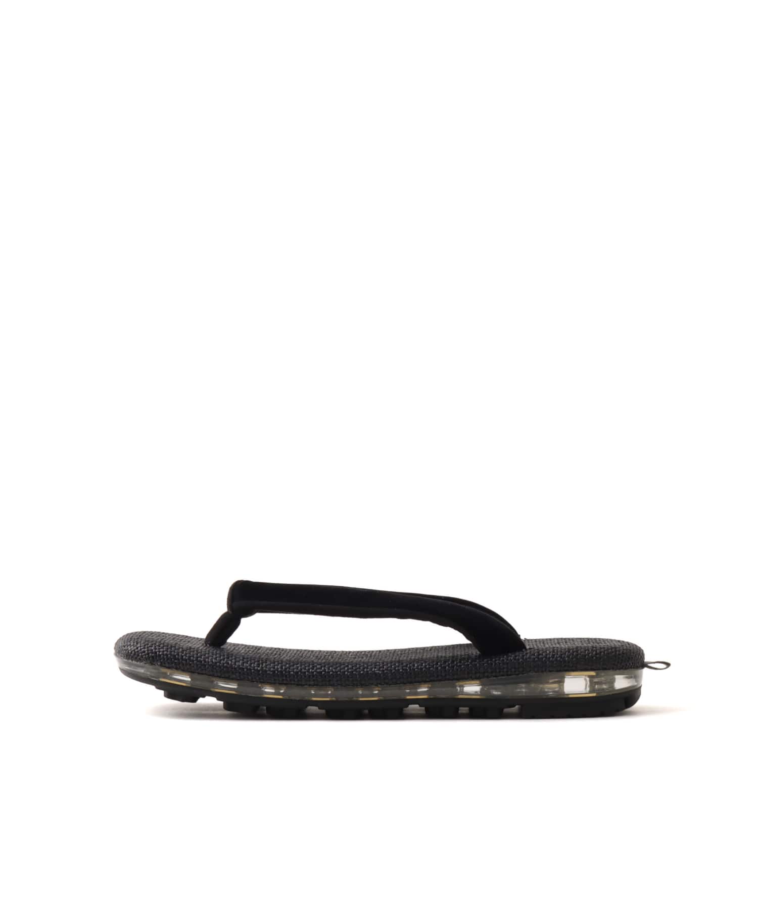 goyemon SETTA x SNEAKER UNDA HOVER-雲駄- BKのメイン画像