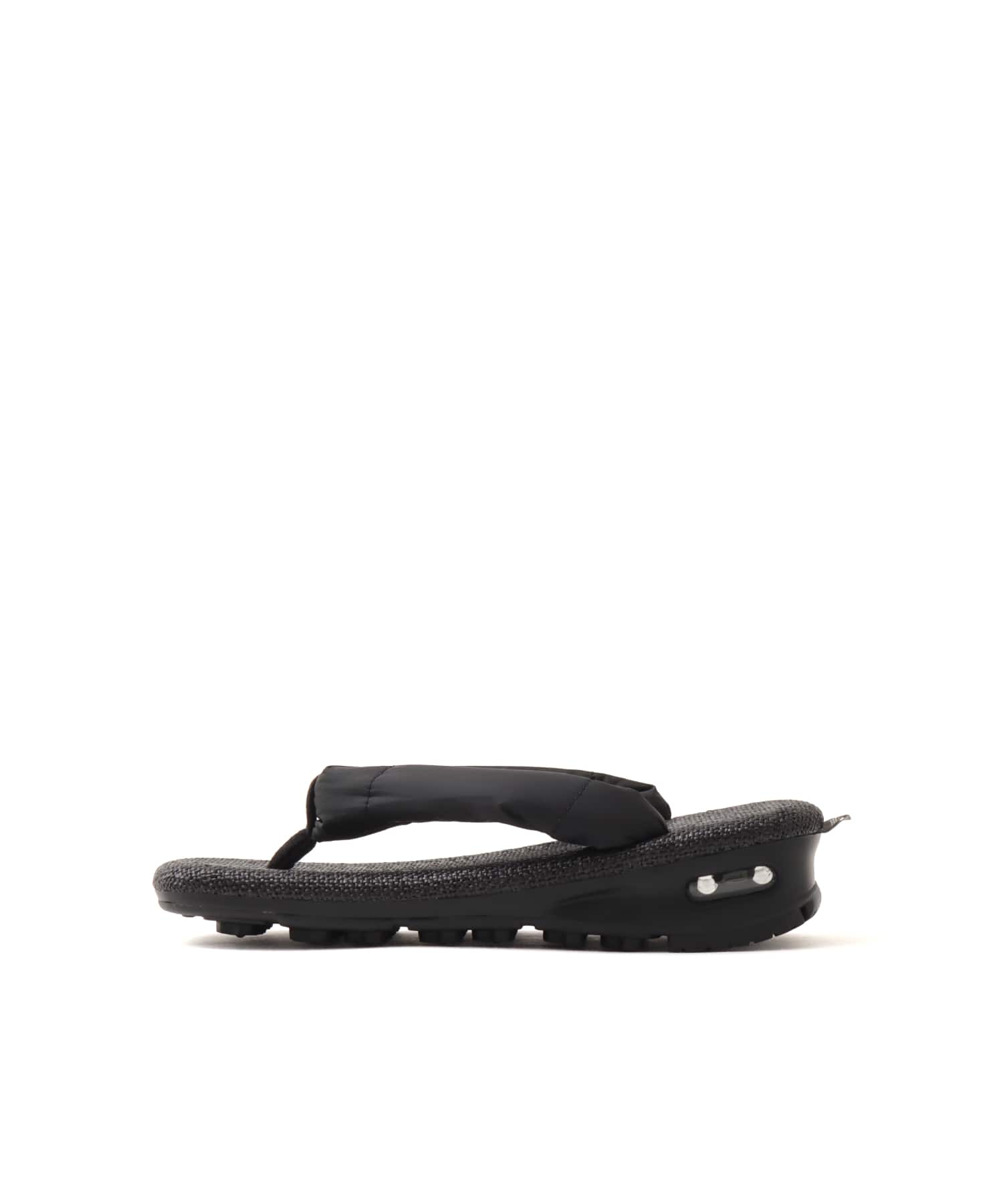 goyemon SETTA x SNEAKER UNDA-雲駄- BKのメイン画像