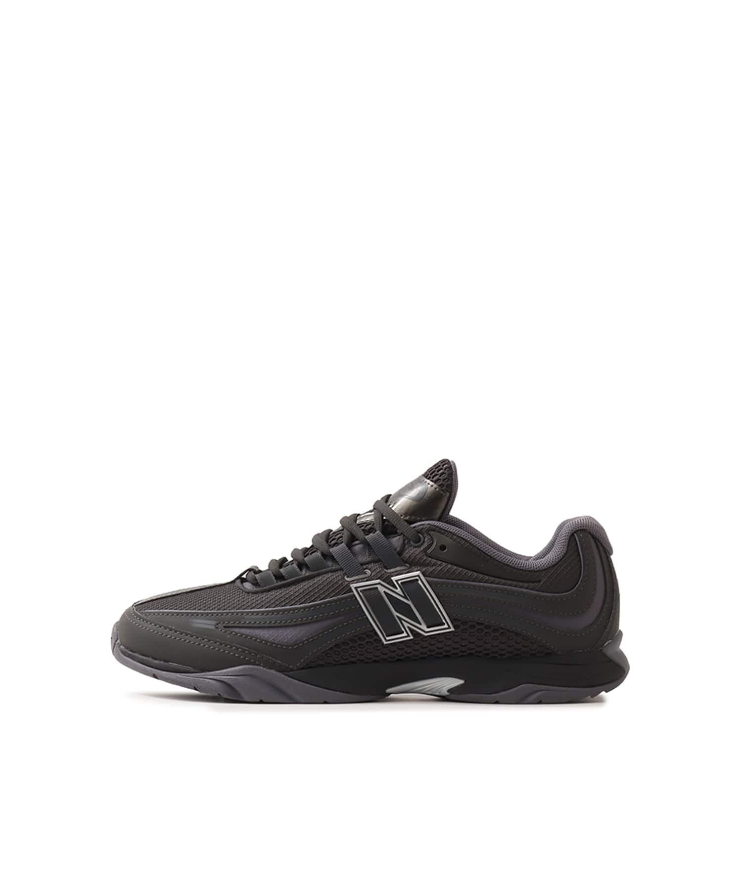 New Balance URC563AR BLACK/GRAYのメイン画像