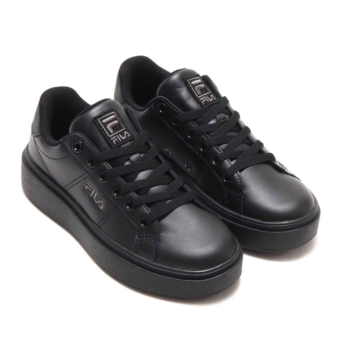 FILA COURT PLUMPY SL BLACK 22SS-I