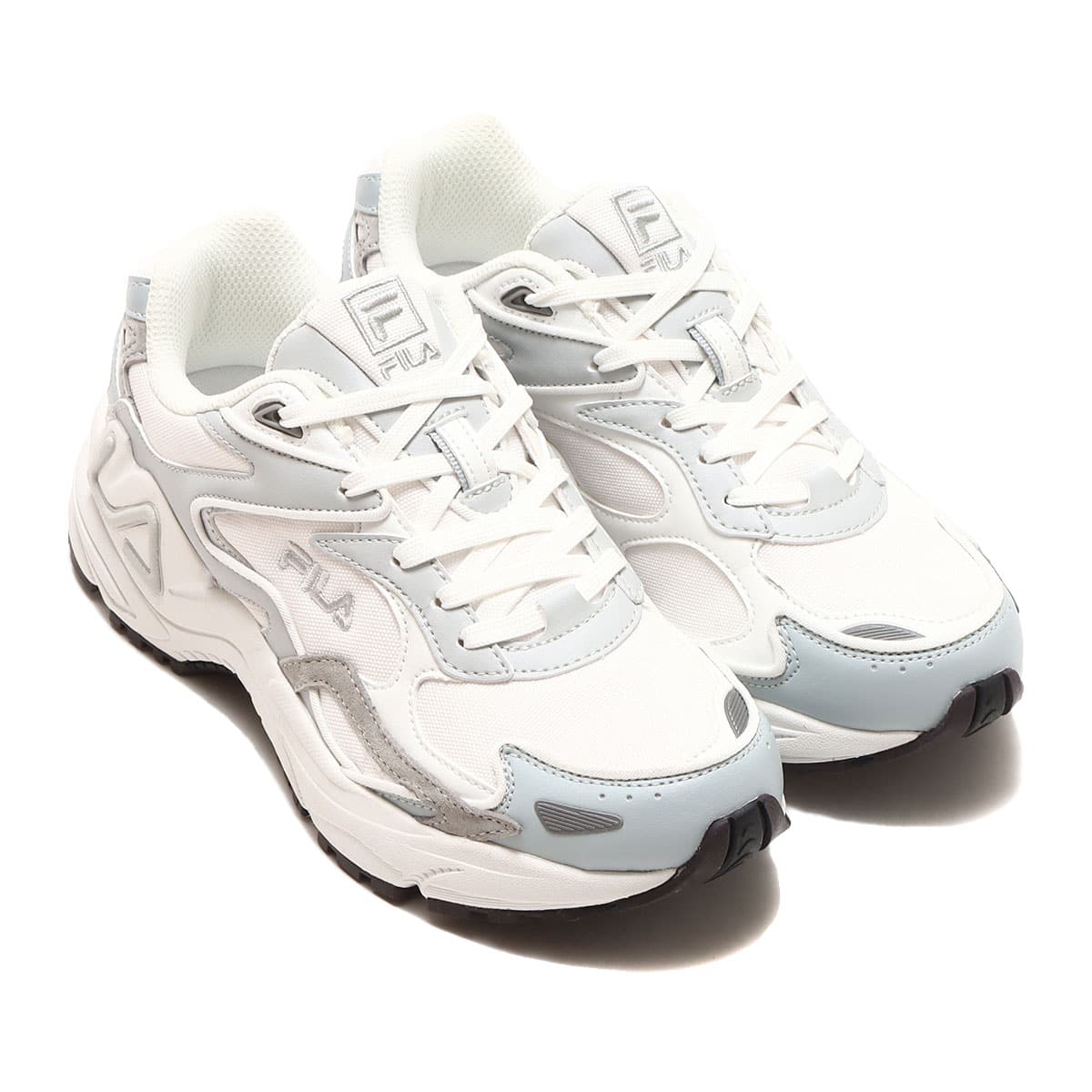 FILA FILA CATAPULT BRIGHTWHITE/NIMBUS CLOUD 23SS-I