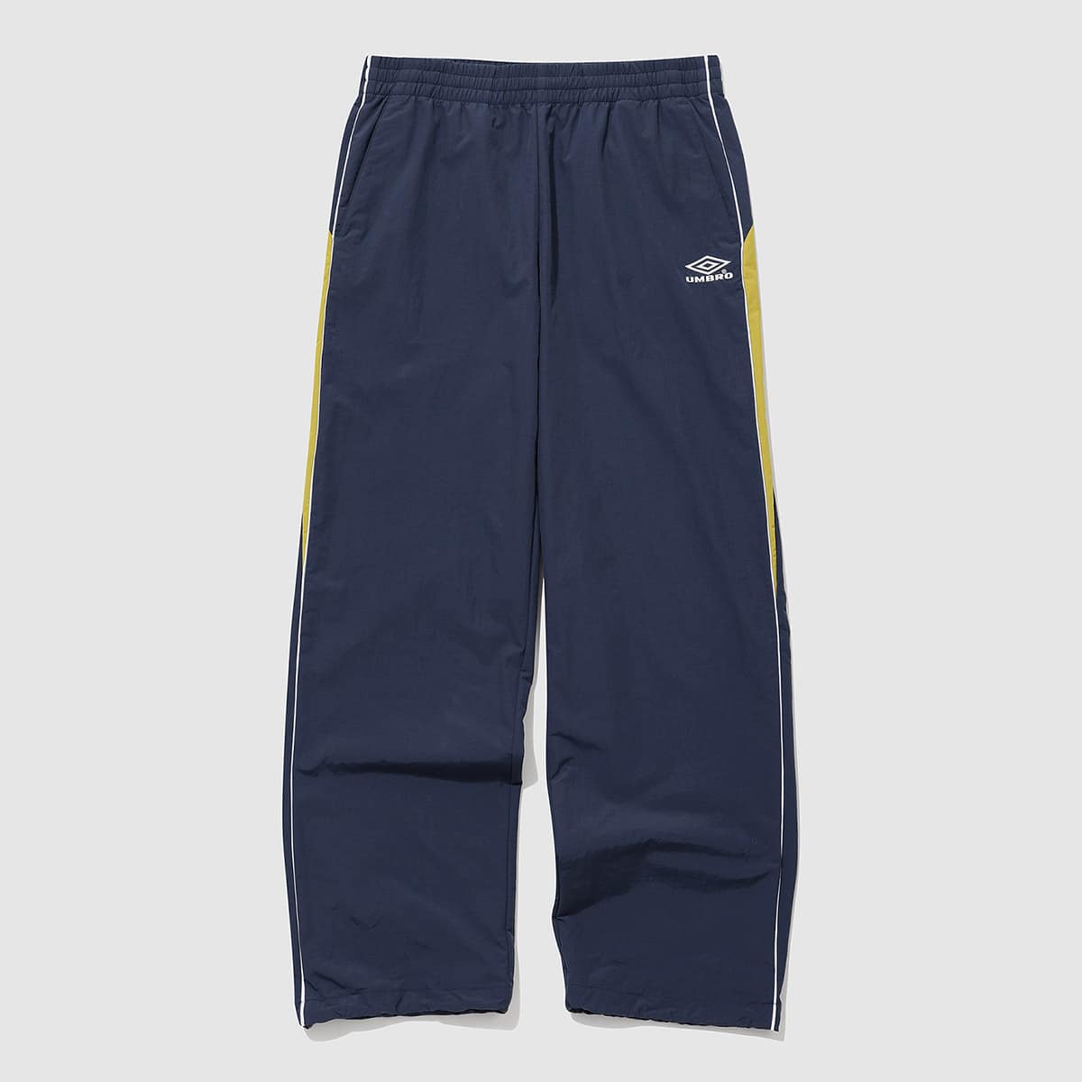 UMBRO HBL CELEB Woven Setup Pants ネイビー（アンブロ