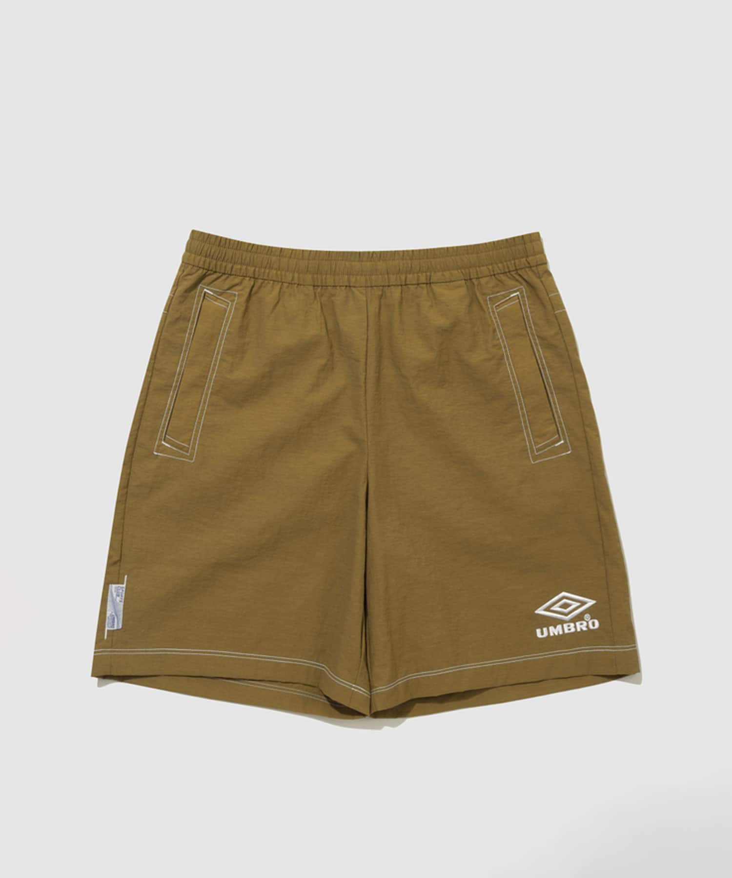 UMBRO 【KOREA COLLECTION】SHORTS BROWNのメイン画像